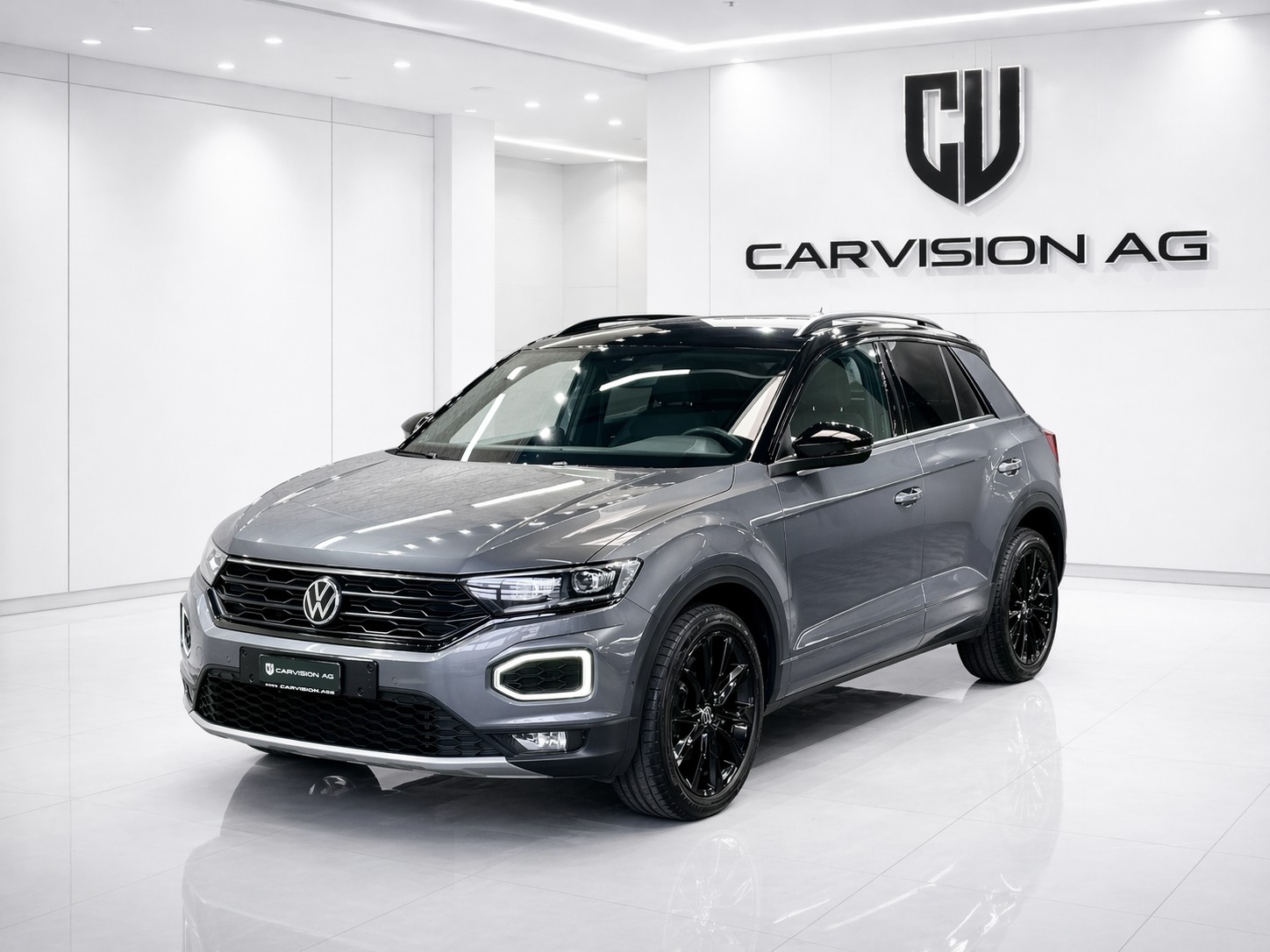 VW T-Roc 1.5 TSI EVO R-Line DSG *Anhängerkupplung*