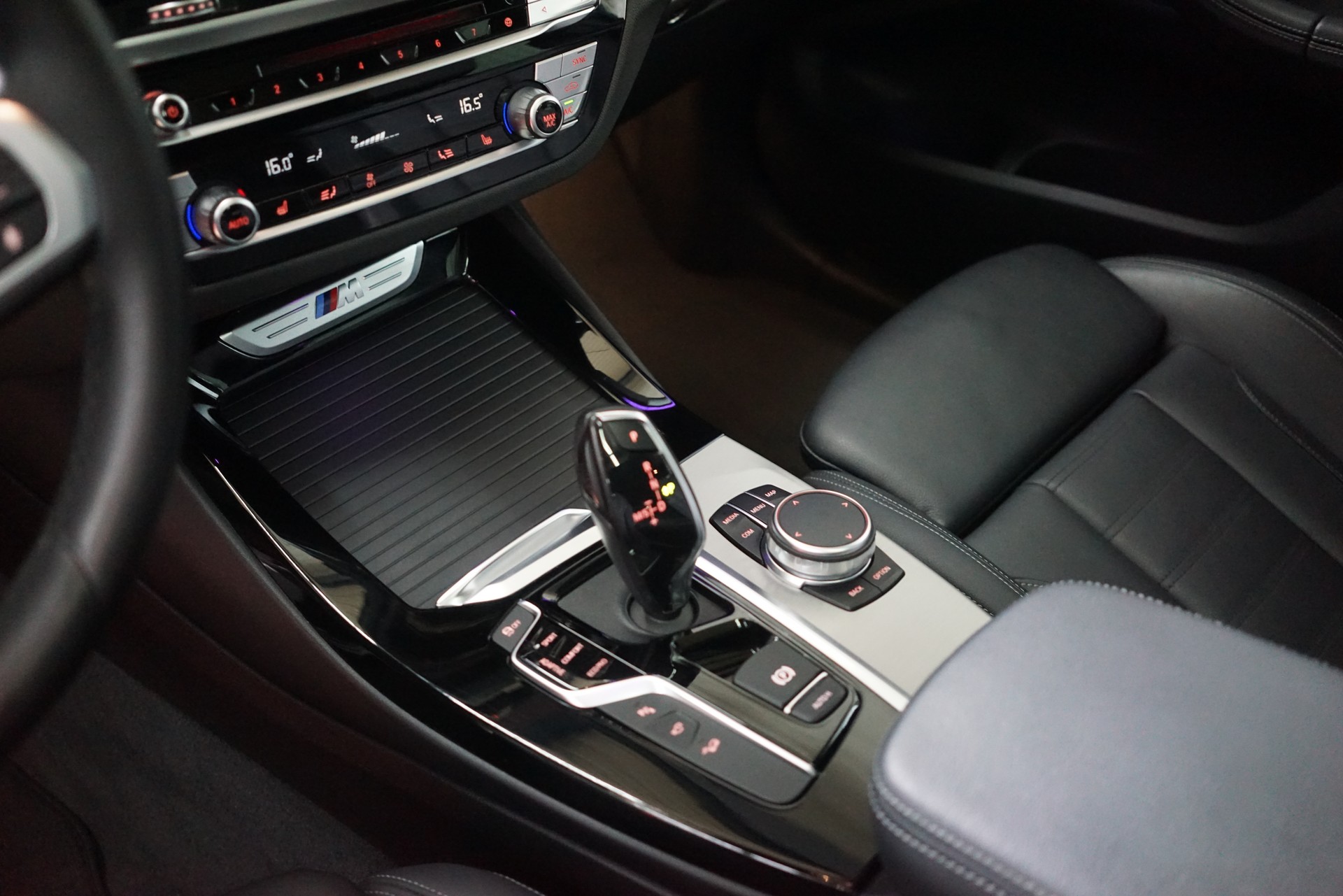 BMW X3 M40d Steptronic-image-17
