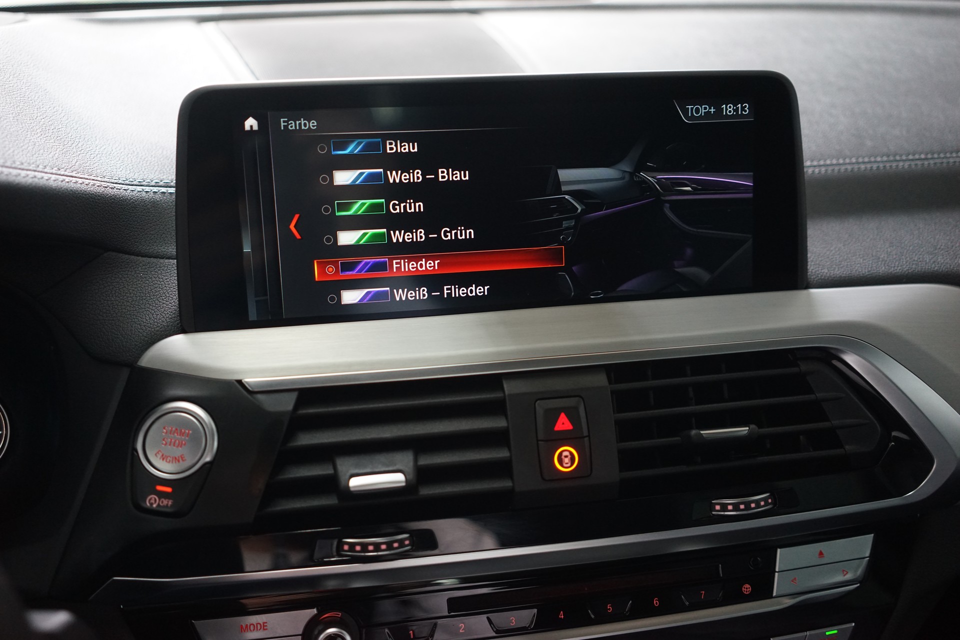 BMW X3 M40d Steptronic-image-22