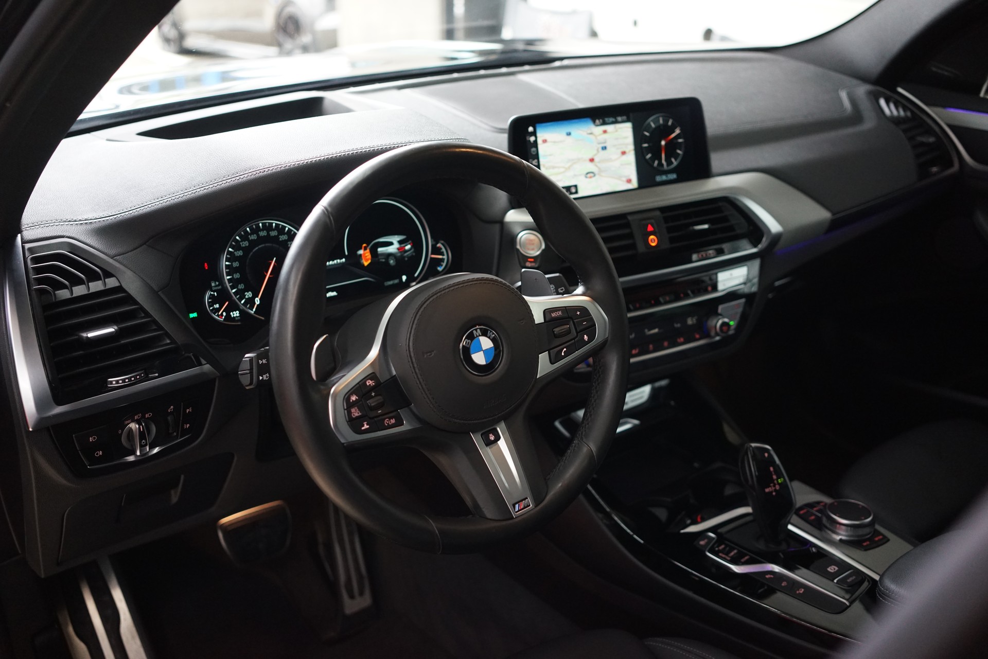 BMW X3 M40d Steptronic-image-15