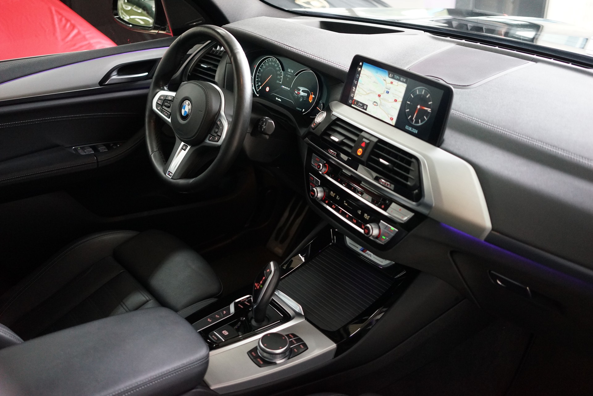 BMW X3 M40d Steptronic-image-27