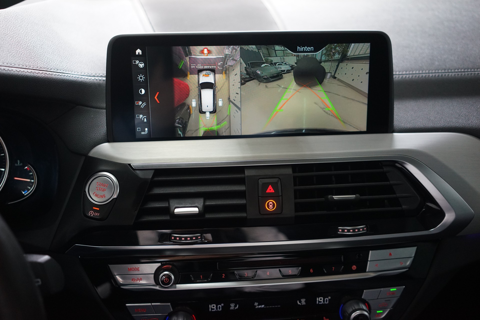 BMW X3 M40d Steptronic-image-19