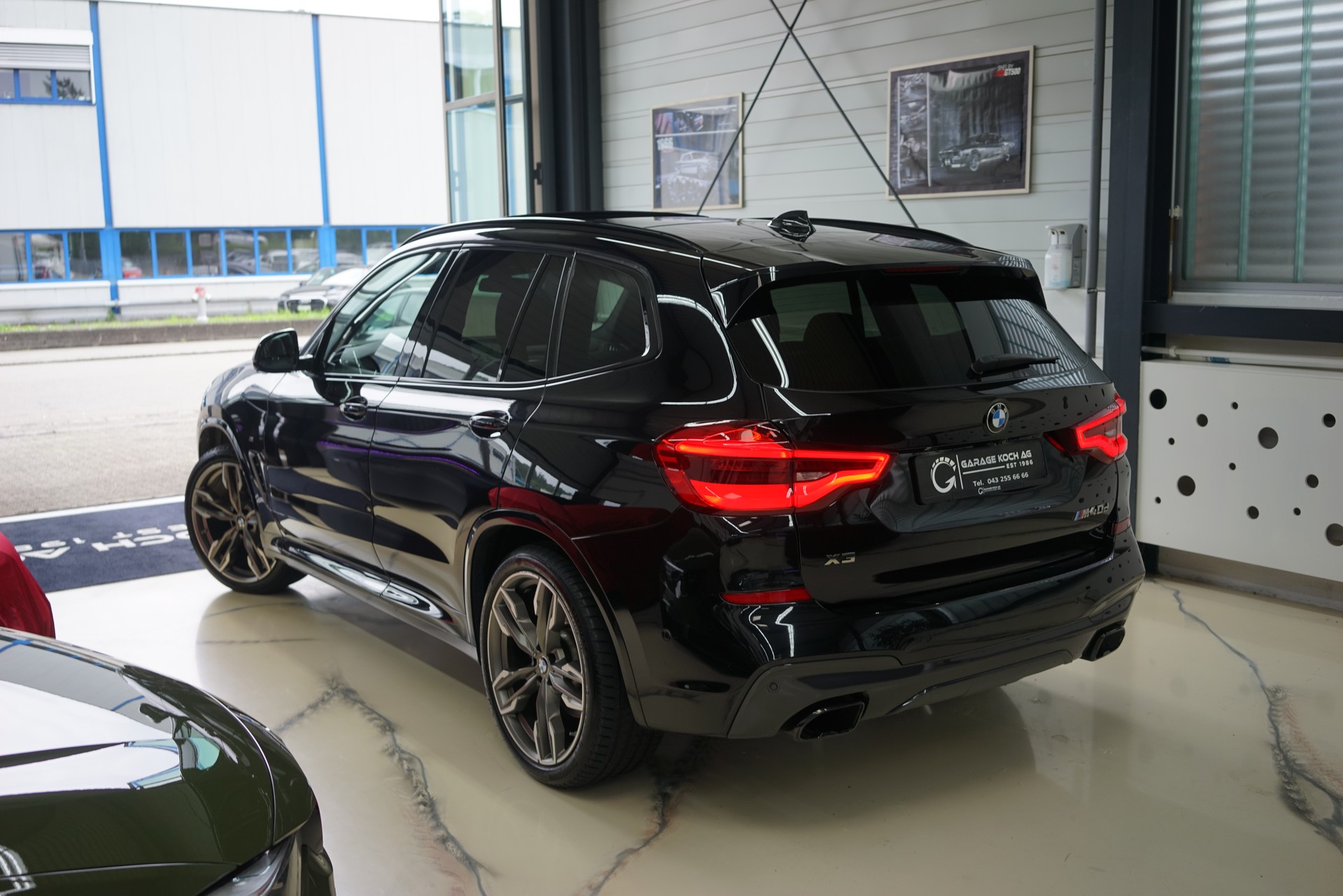 BMW X3 M40d Steptronic-image-4