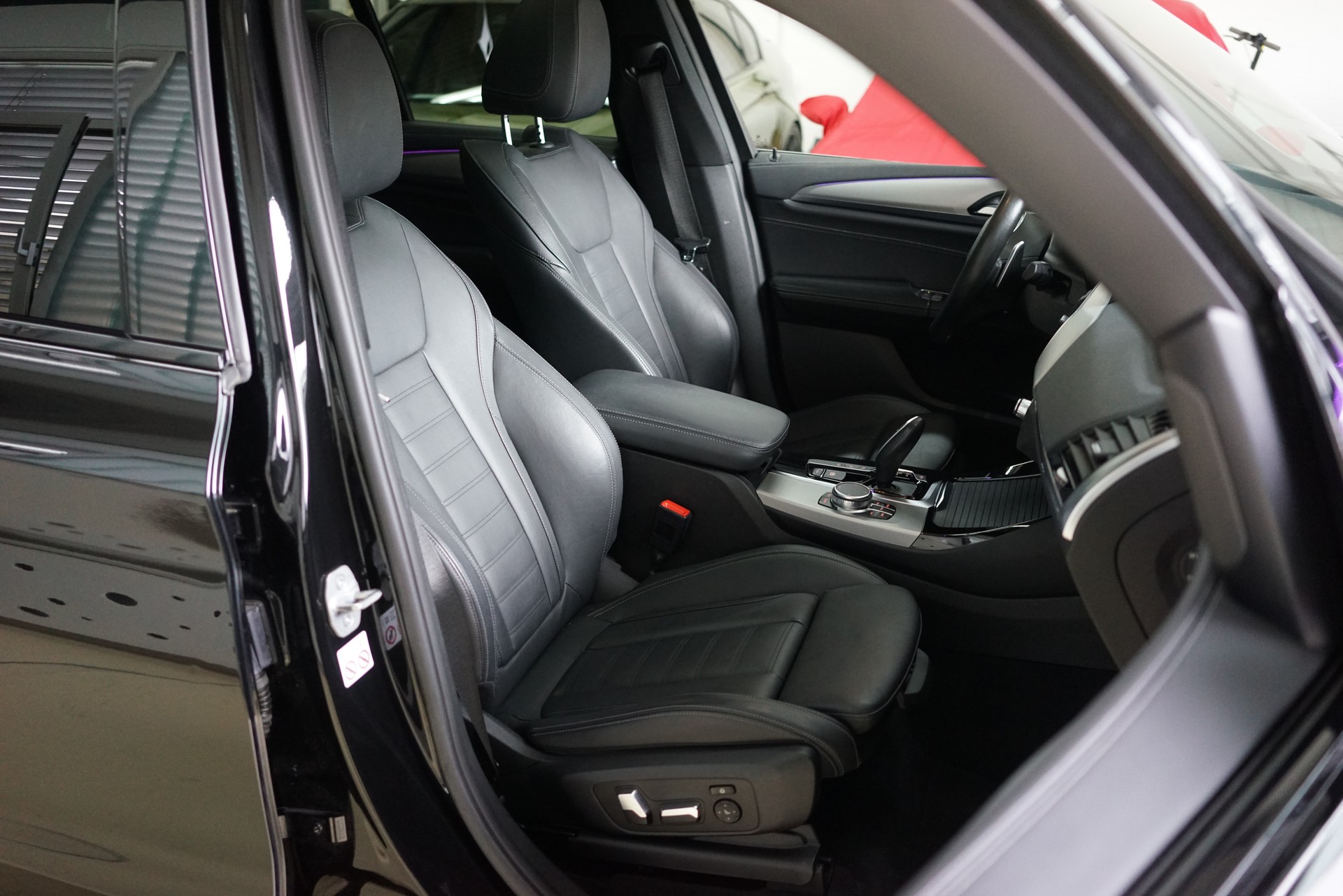 BMW X3 M40d Steptronic-image-31