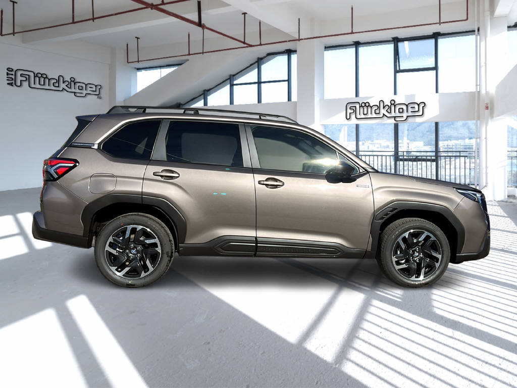 SUBARU Forester Station 2.0i e-Boxer Swiss Plus 2026er Model-image-8