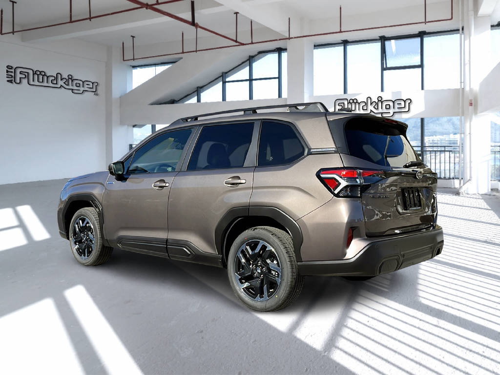 SUBARU Forester Station 2.0i e-Boxer Swiss Plus 2026er Model-image-4