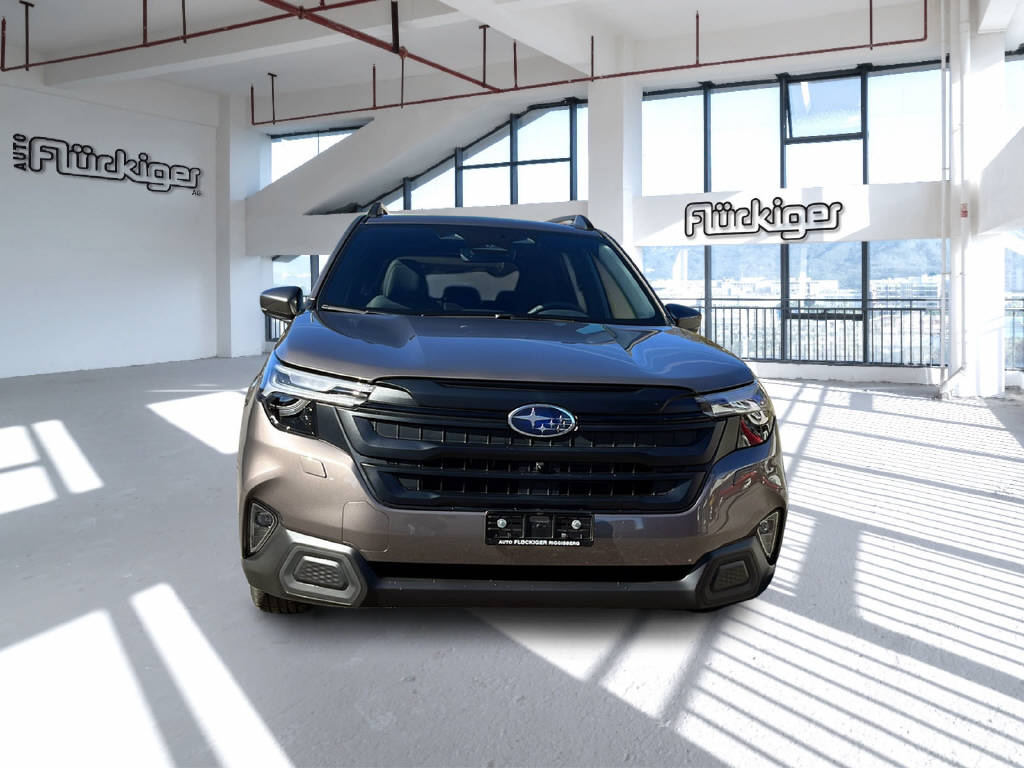 SUBARU Forester Station 2.0i e-Boxer Swiss Plus 2026er Model-showroom-element-1