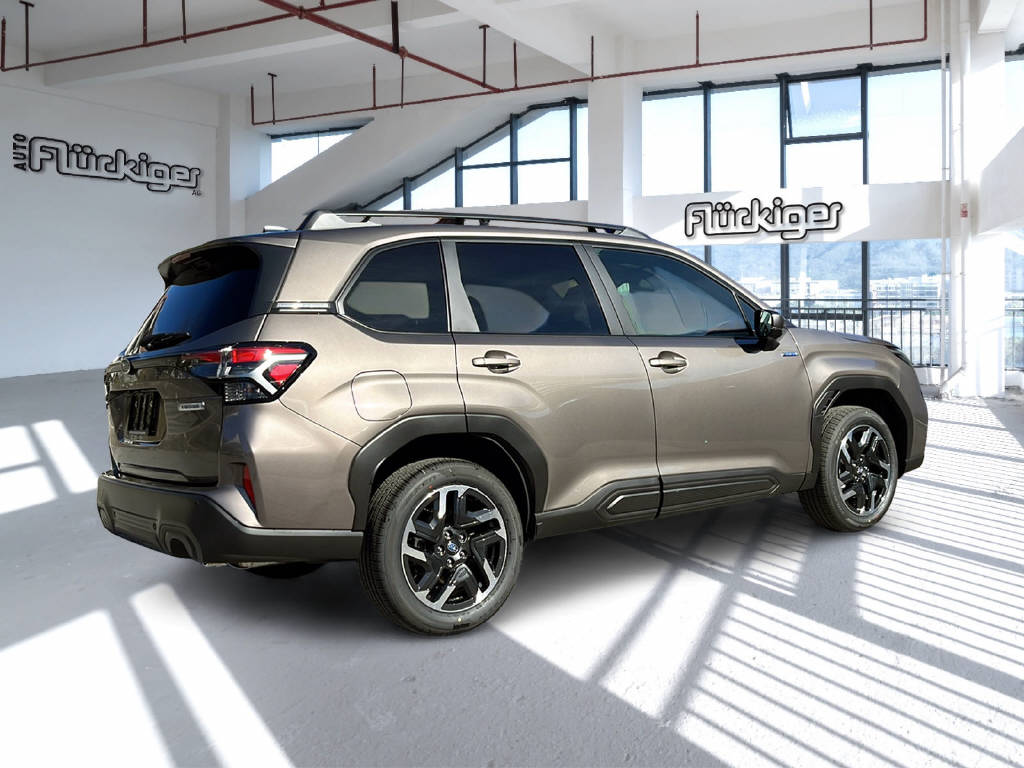 SUBARU Forester Station 2.0i e-Boxer Swiss Plus 2026er Model-image-7