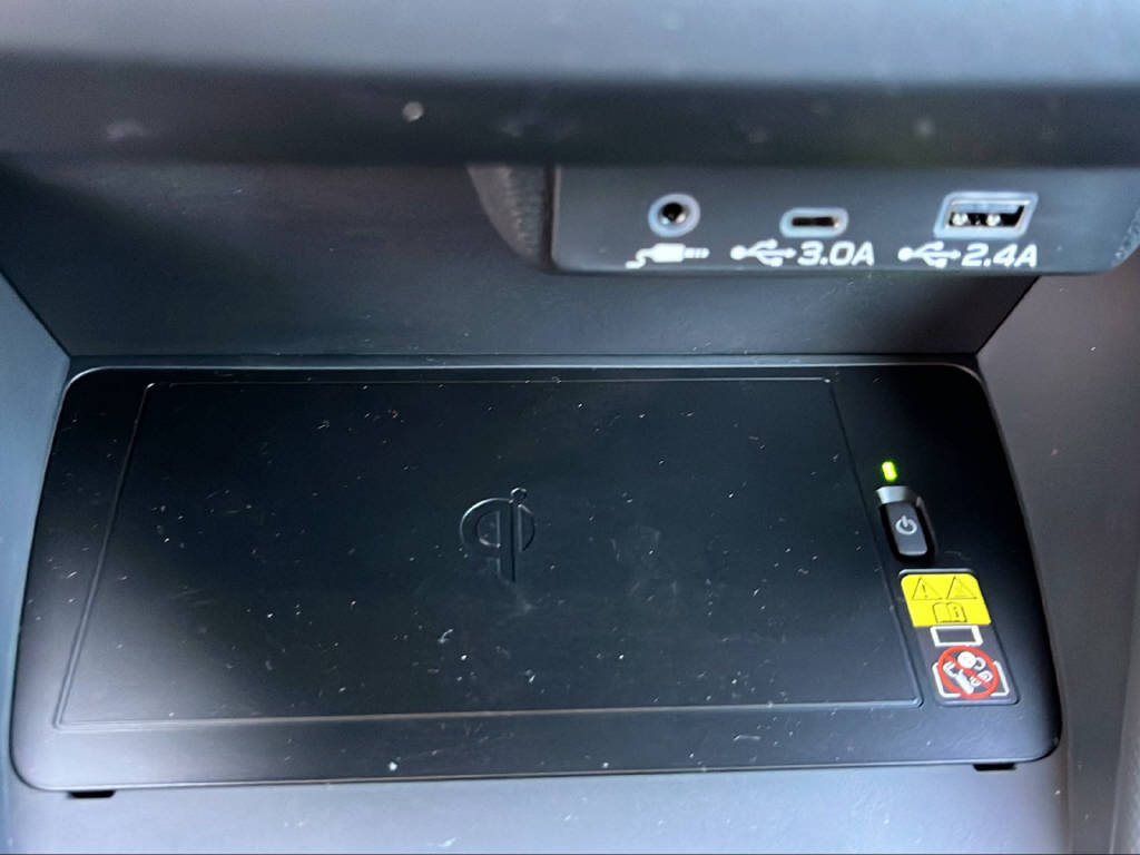 SUBARU Forester Station 2.0i e-Boxer Swiss Plus 2026er Model-image-20