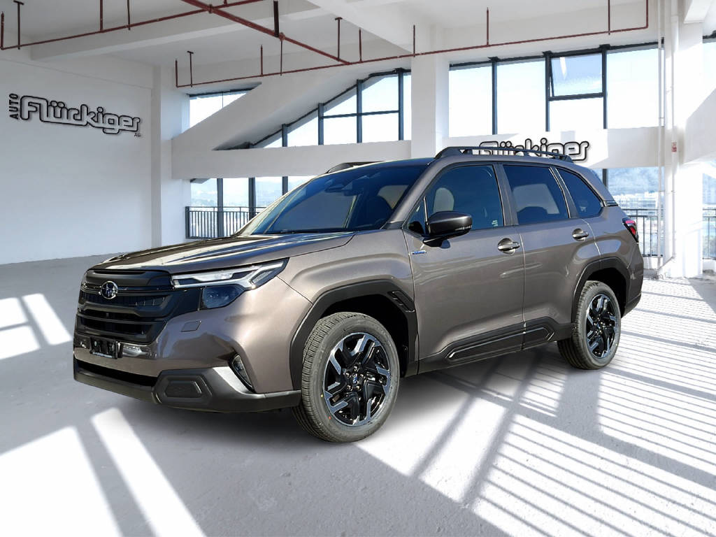 SUBARU Forester Station 2.0i e-Boxer Swiss Plus 2026er Model-showroom-element-2