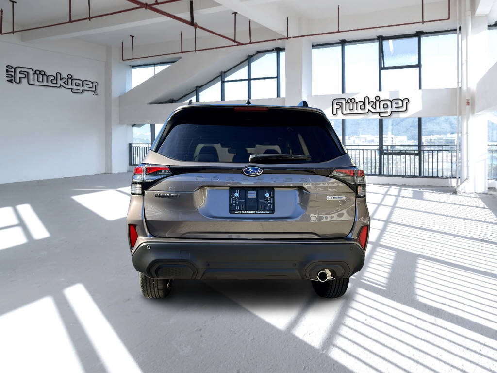 SUBARU Forester Station 2.0i e-Boxer Swiss Plus 2026er Model-image-6