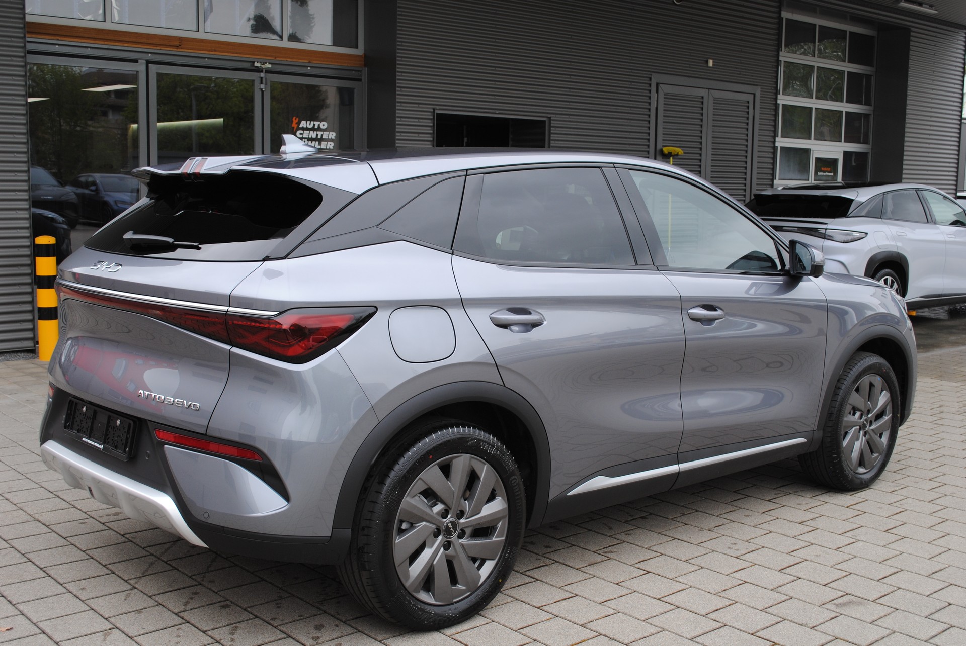 BYD EVO Design-image-7