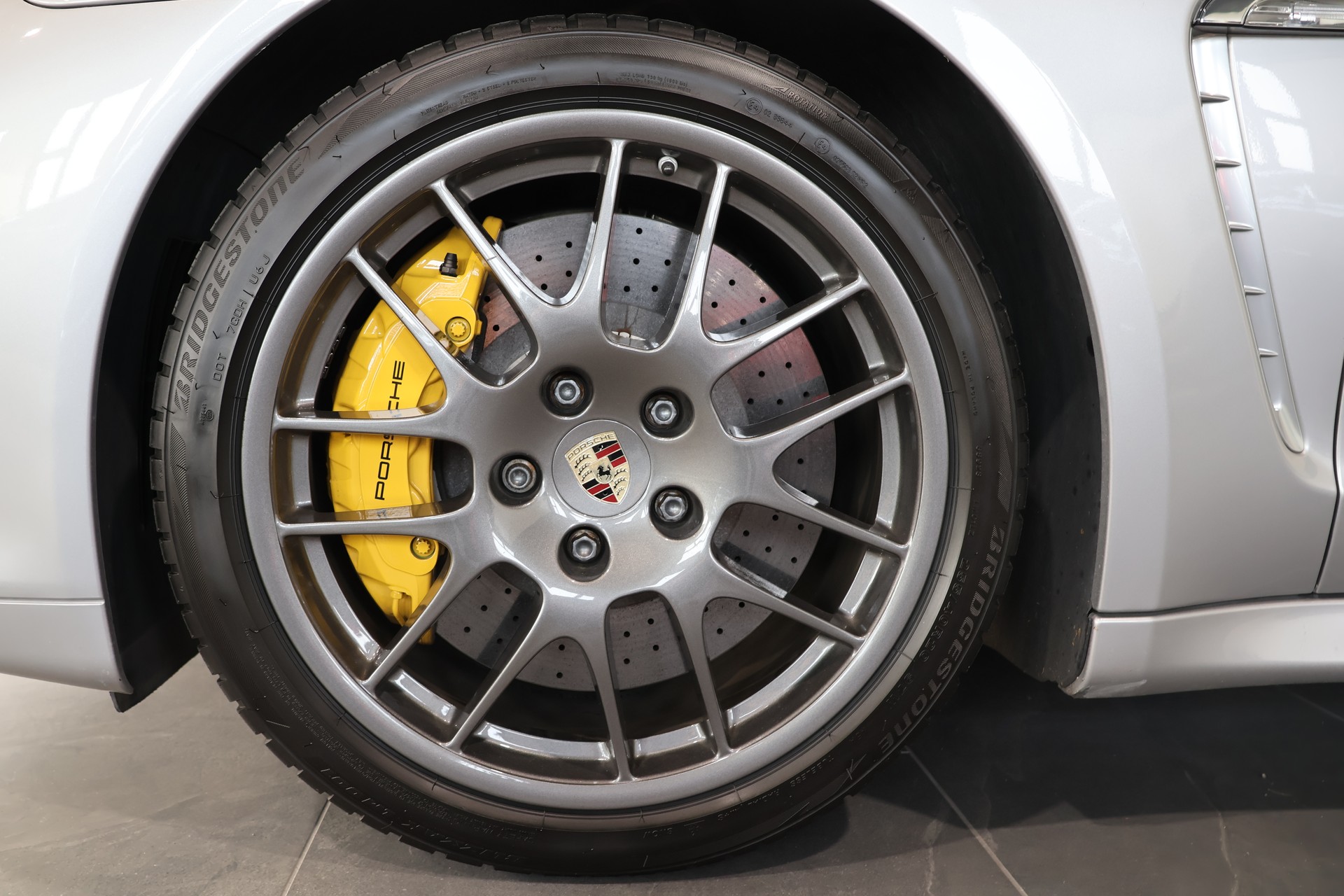 PORSCHE Panamera Turbo 4.8 PDK-image-5