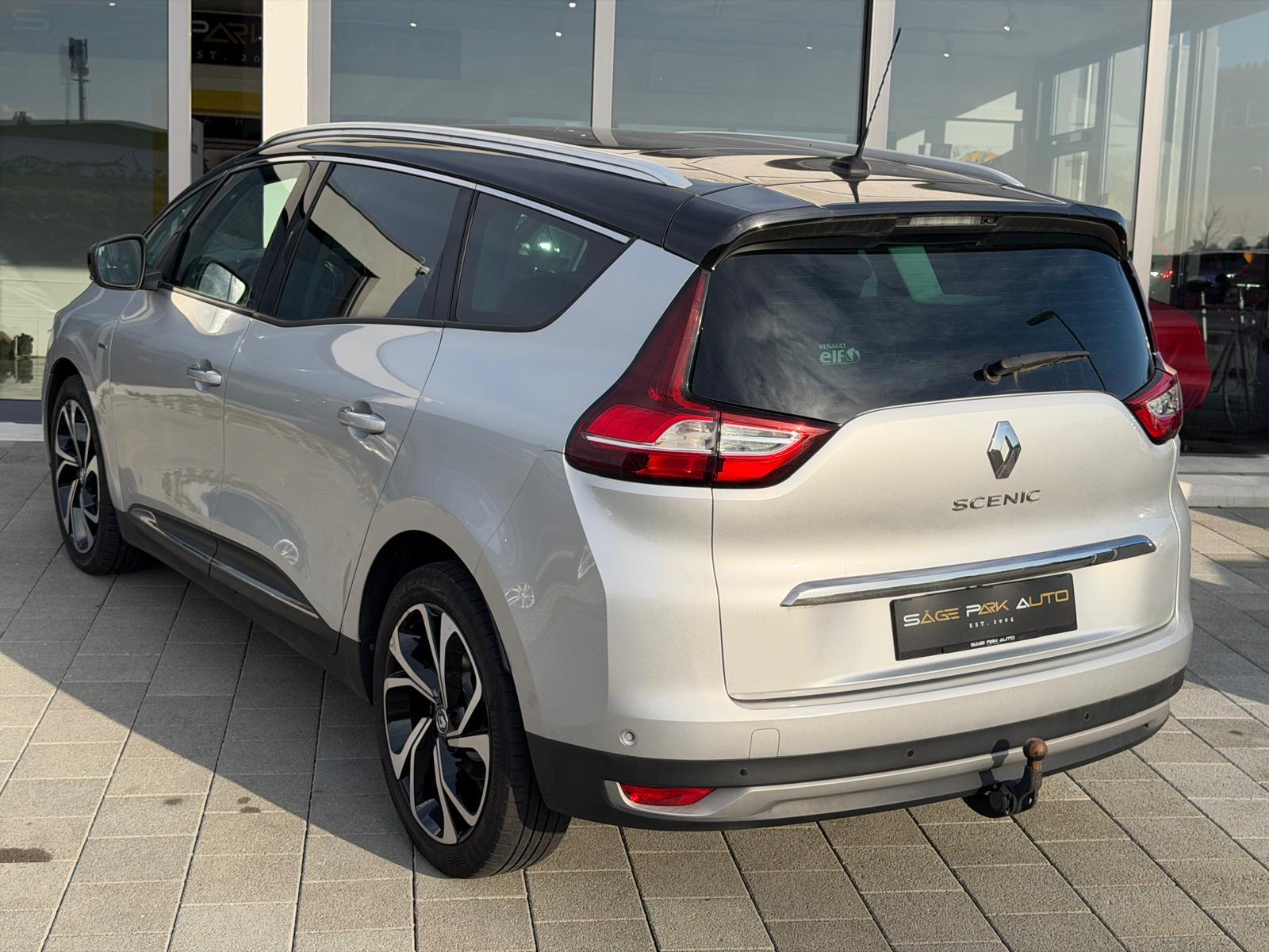 RENAULT Grand Scénic 1.6 dCi 160 Bose EDC-image-4