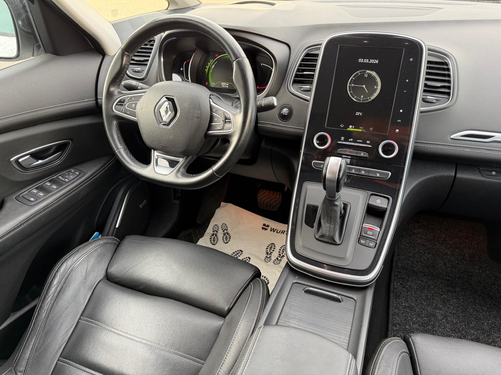 RENAULT Grand Scénic 1.6 dCi 160 Bose EDC-image-7
