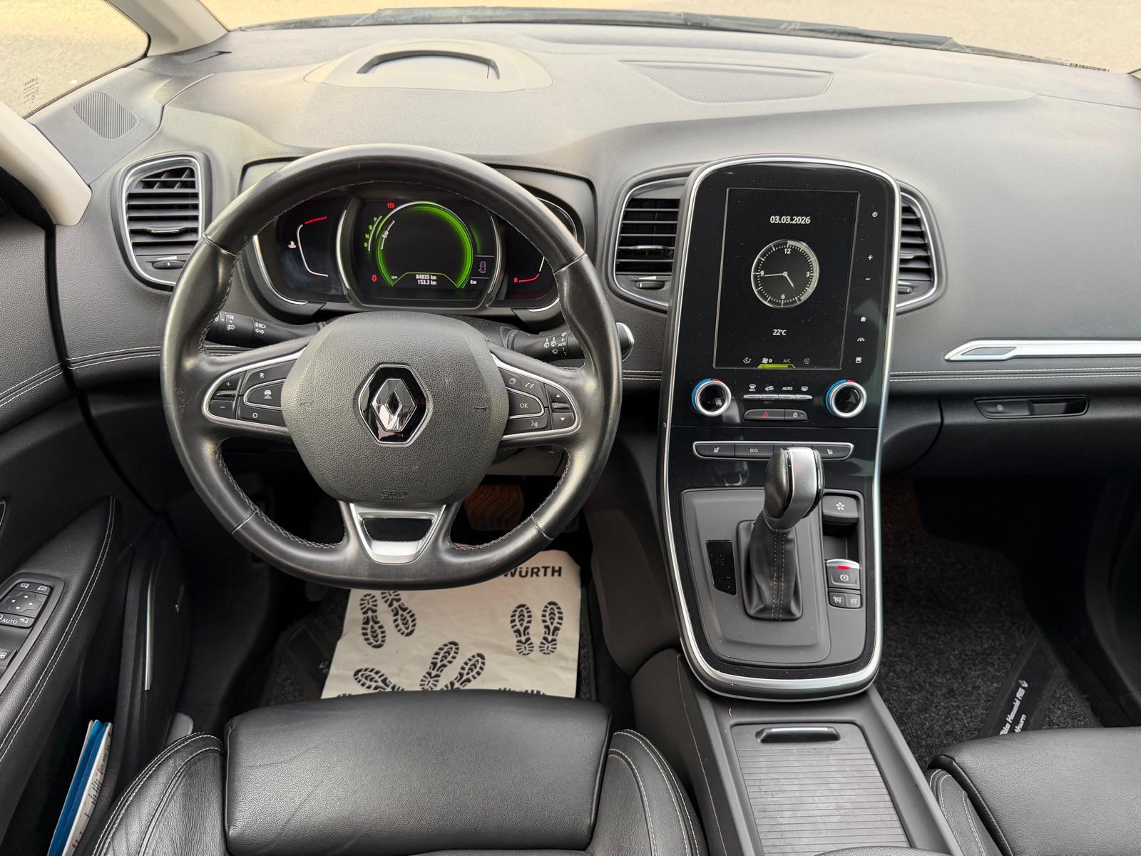 RENAULT Grand Scénic 1.6 dCi 160 Bose EDC-image-10
