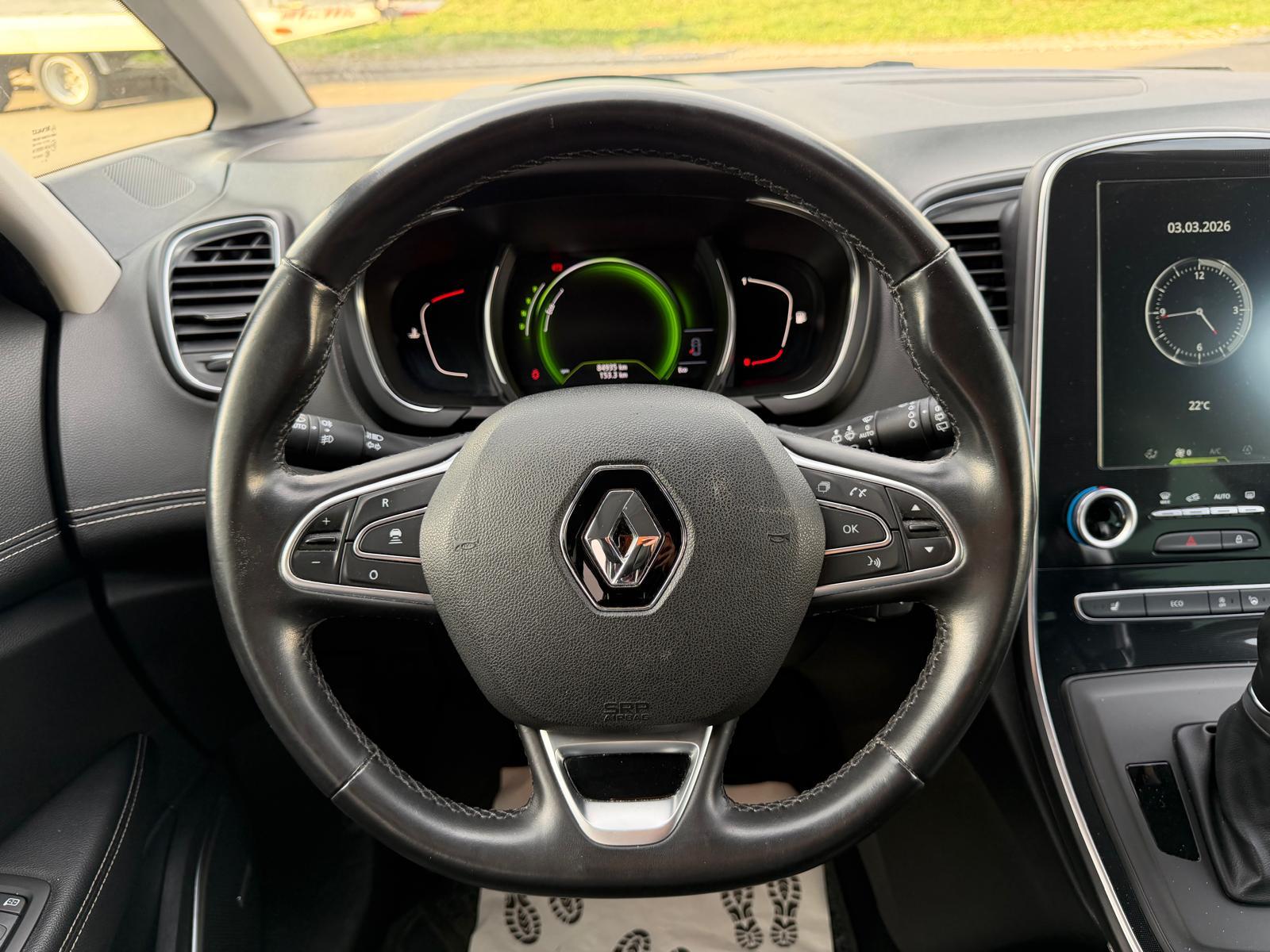 RENAULT Grand Scénic 1.6 dCi 160 Bose EDC-image-11
