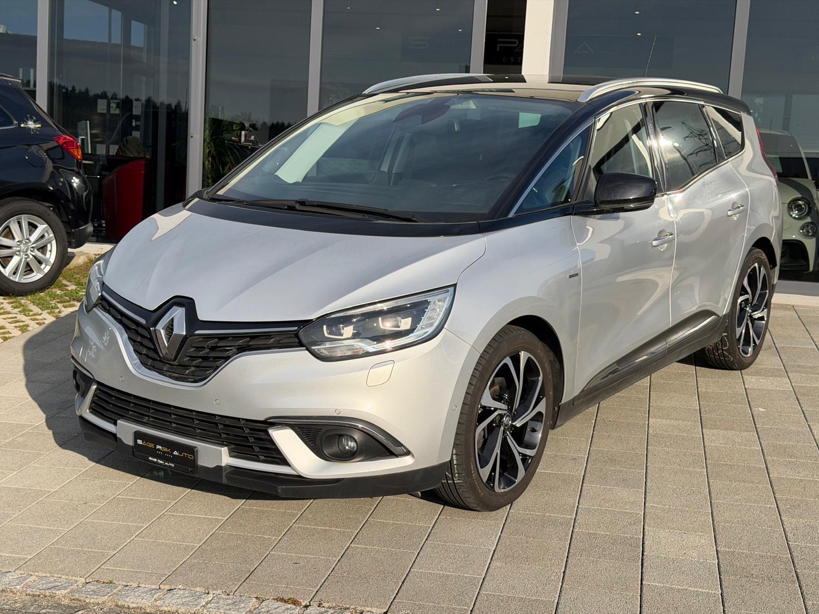 RENAULT Grand Scénic 1.6 dCi 160 Bose EDC