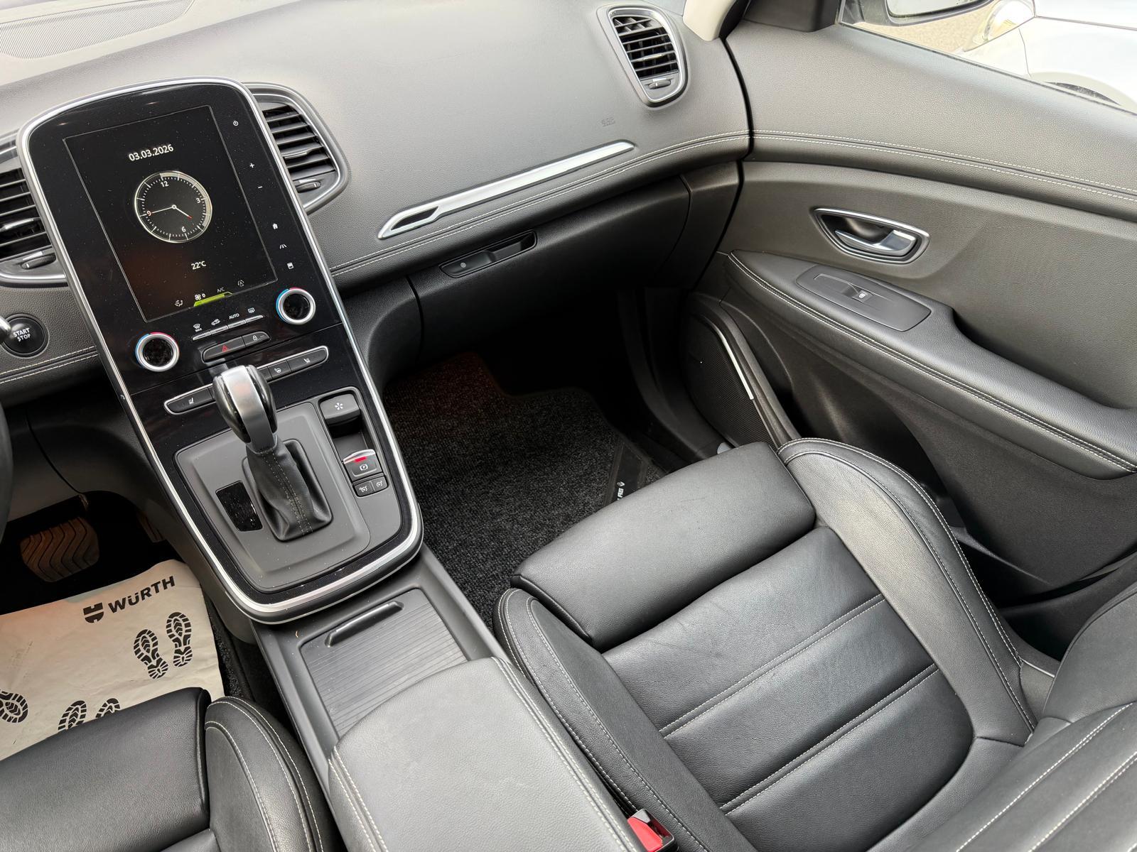 RENAULT Grand Scénic 1.6 dCi 160 Bose EDC-image-12