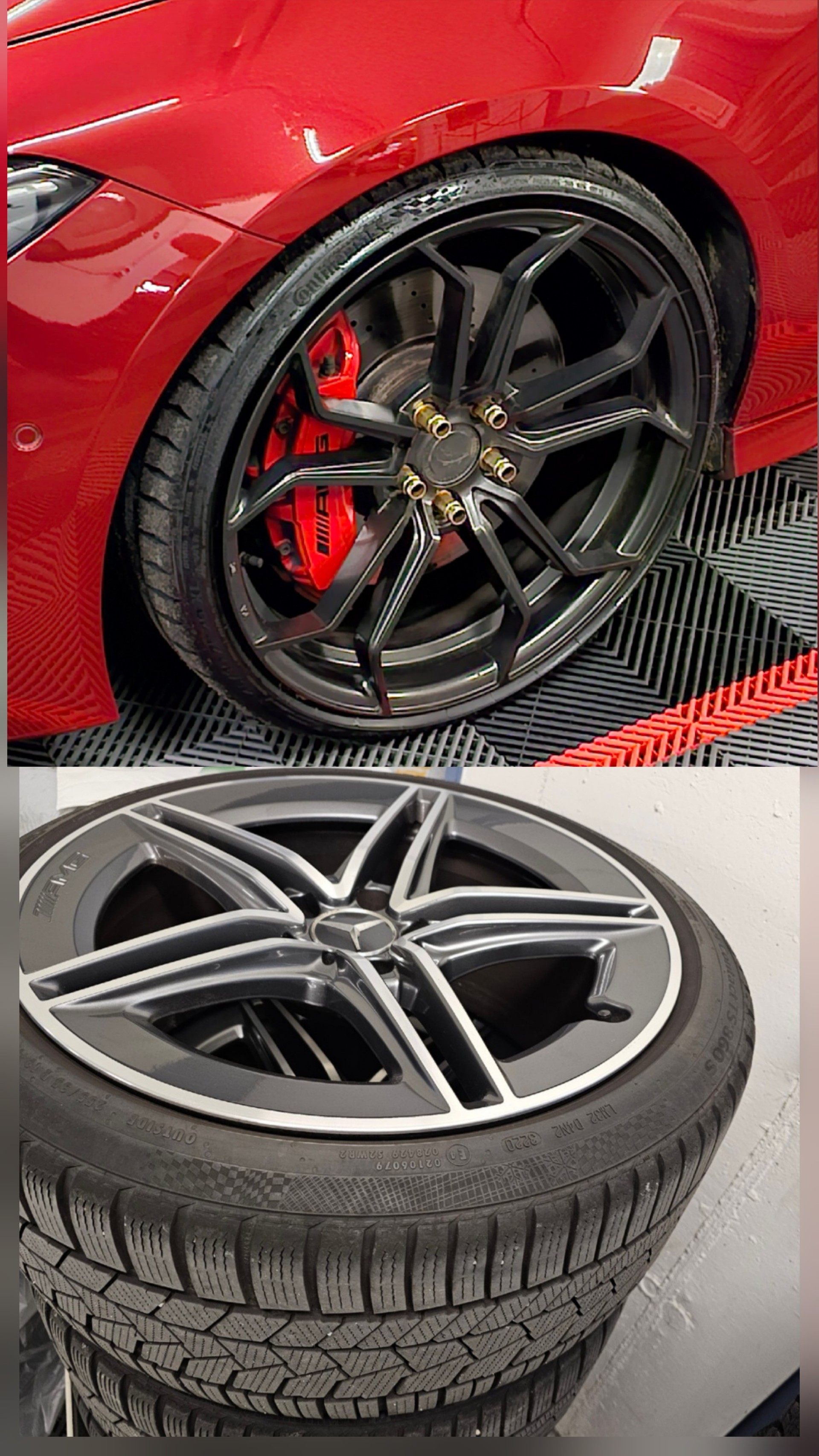 MERCEDES-BENZ CLA Shooting Brake 45 S AMG 4Matic+ 8G-DCT-image-15