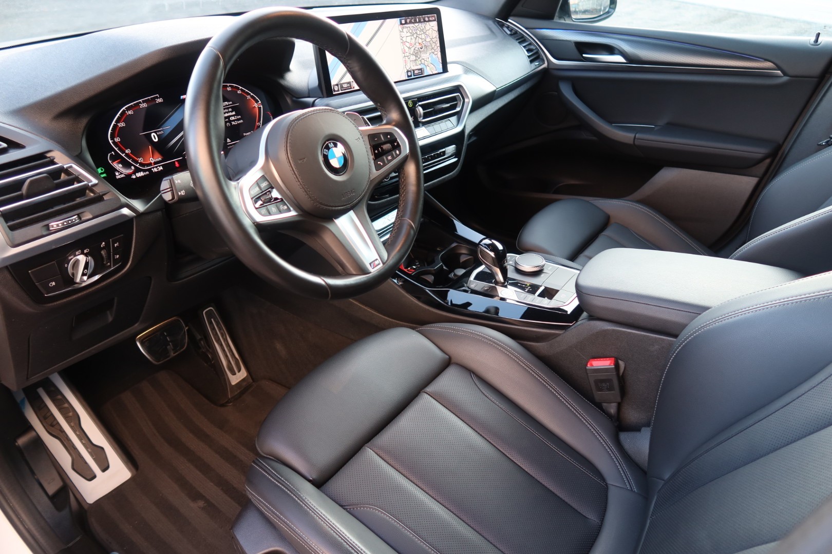 BMW X3 xDrive 48V 20d M Sport-image-7