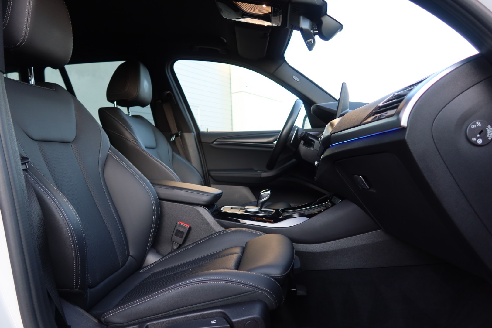 BMW X3 xDrive 48V 20d M Sport-image-11
