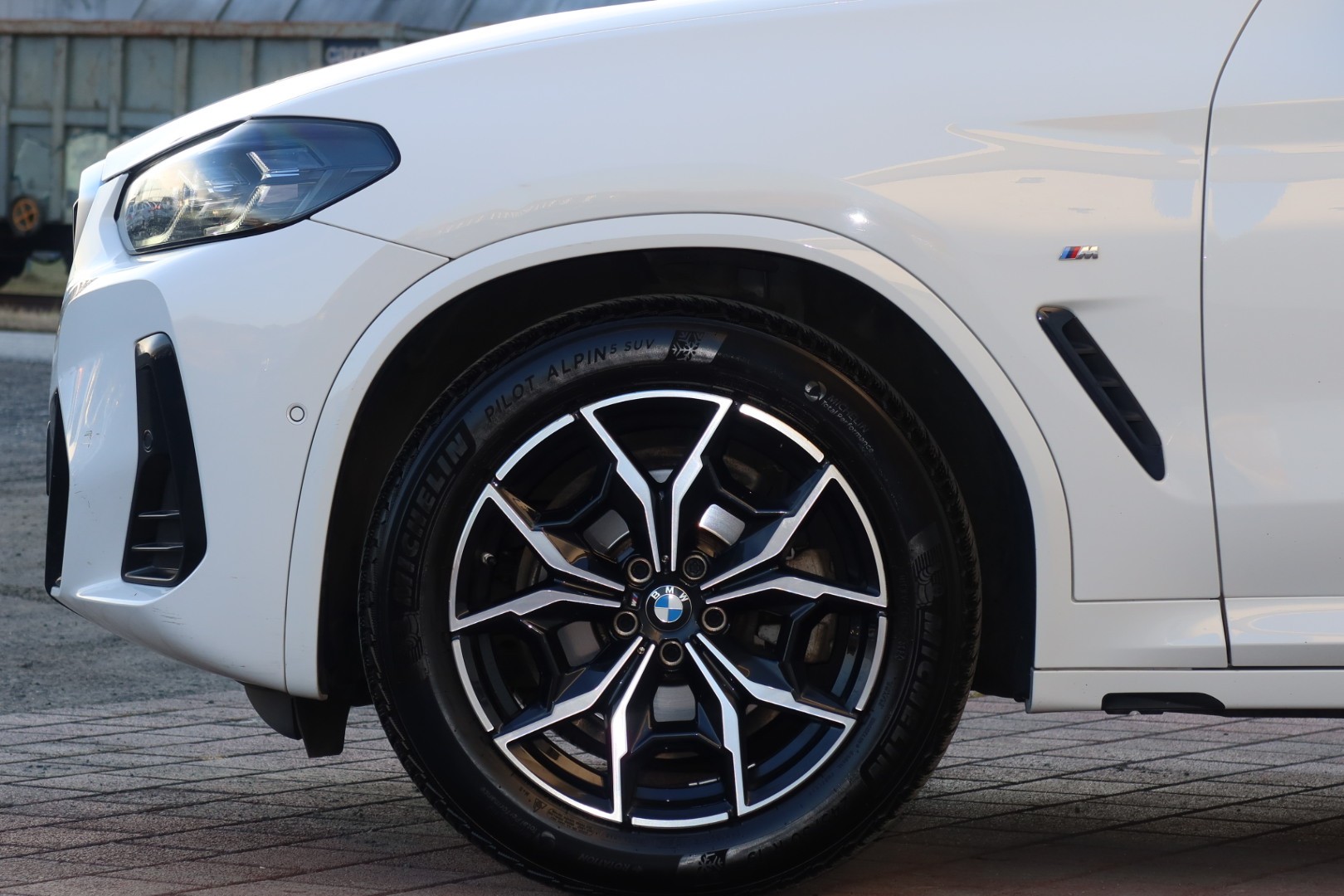 BMW X3 xDrive 48V 20d M Sport-image-6