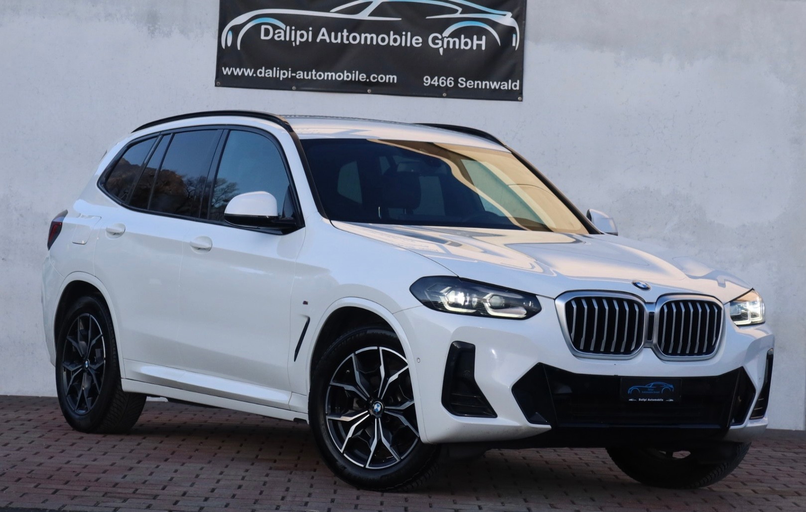 BMW X3 xDrive 48V 20d M Sport