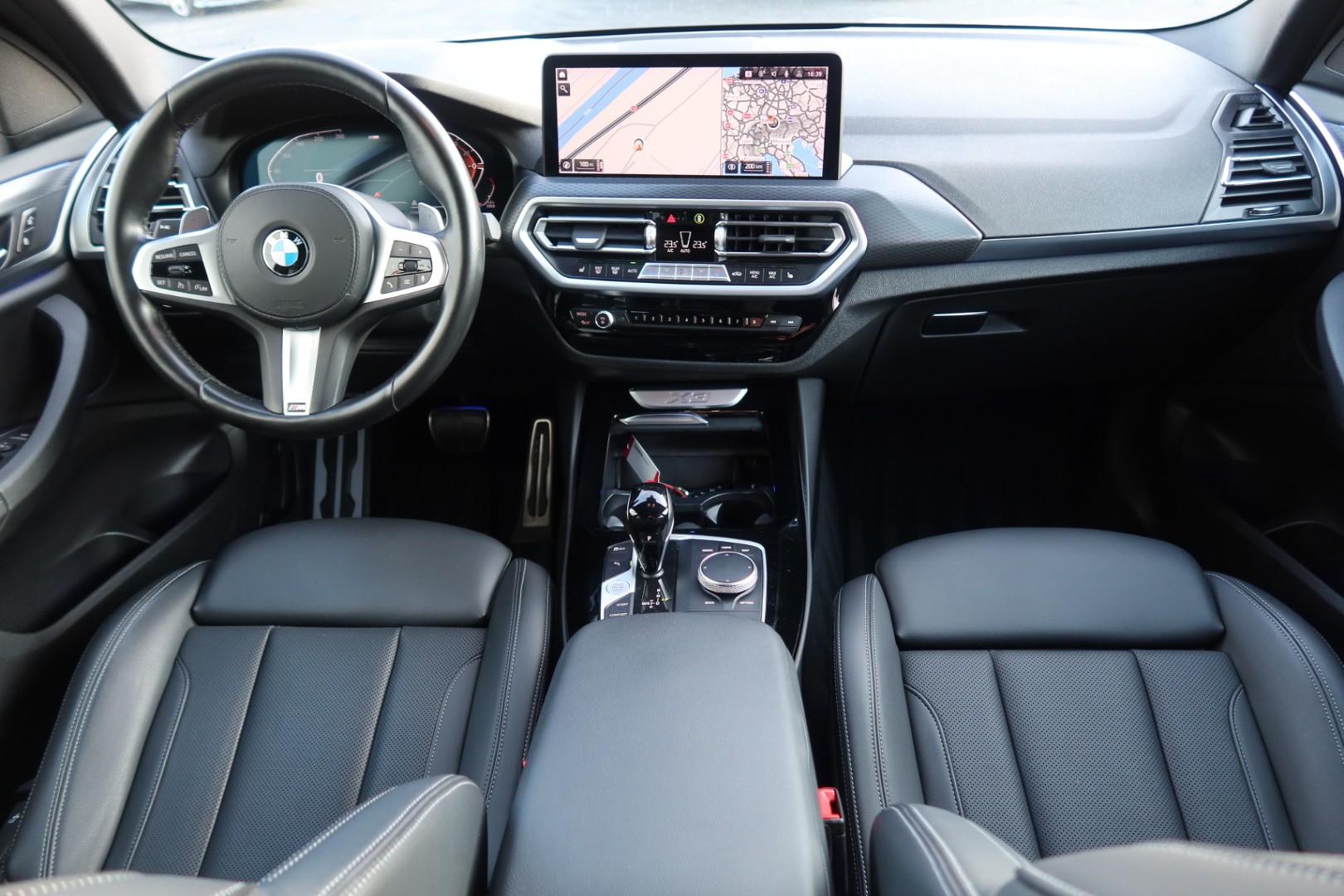 BMW X3 xDrive 48V 20d M Sport-image-9