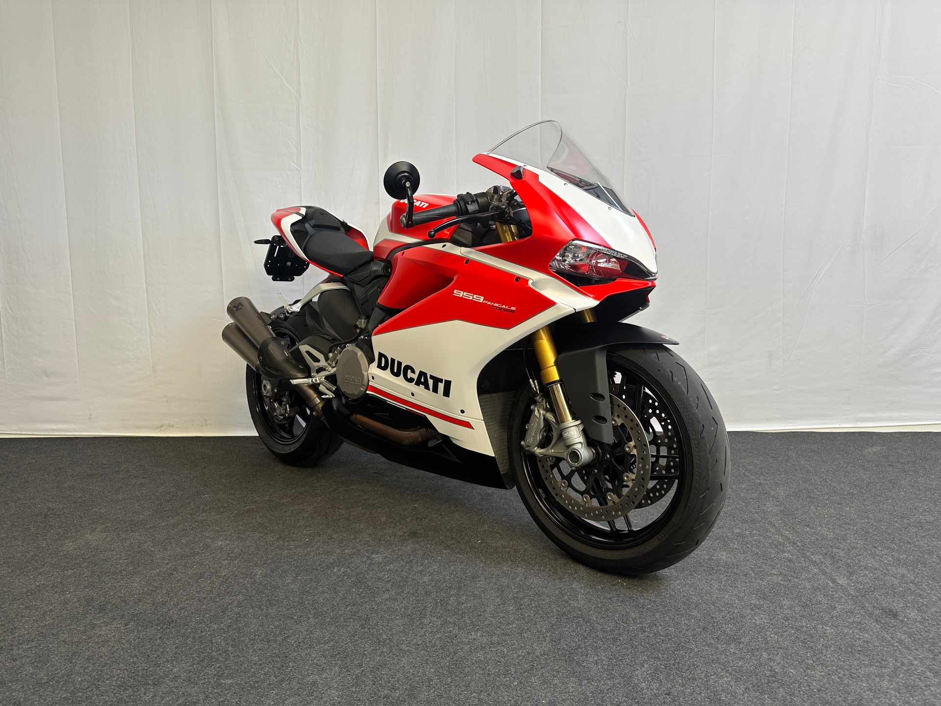 DUCATI Panigale 959 Corse-image-1