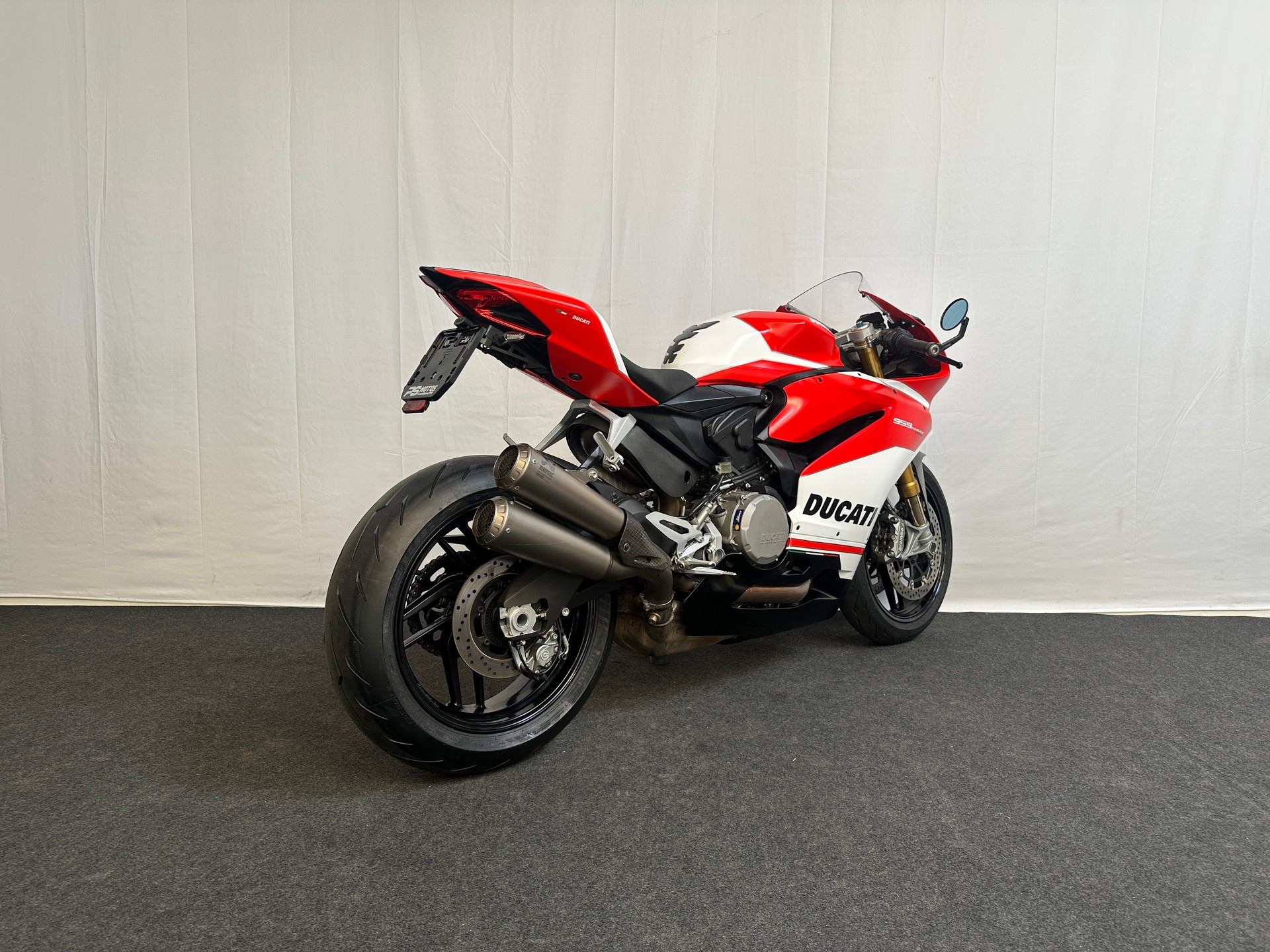 DUCATI Panigale 959 Corse-image-5