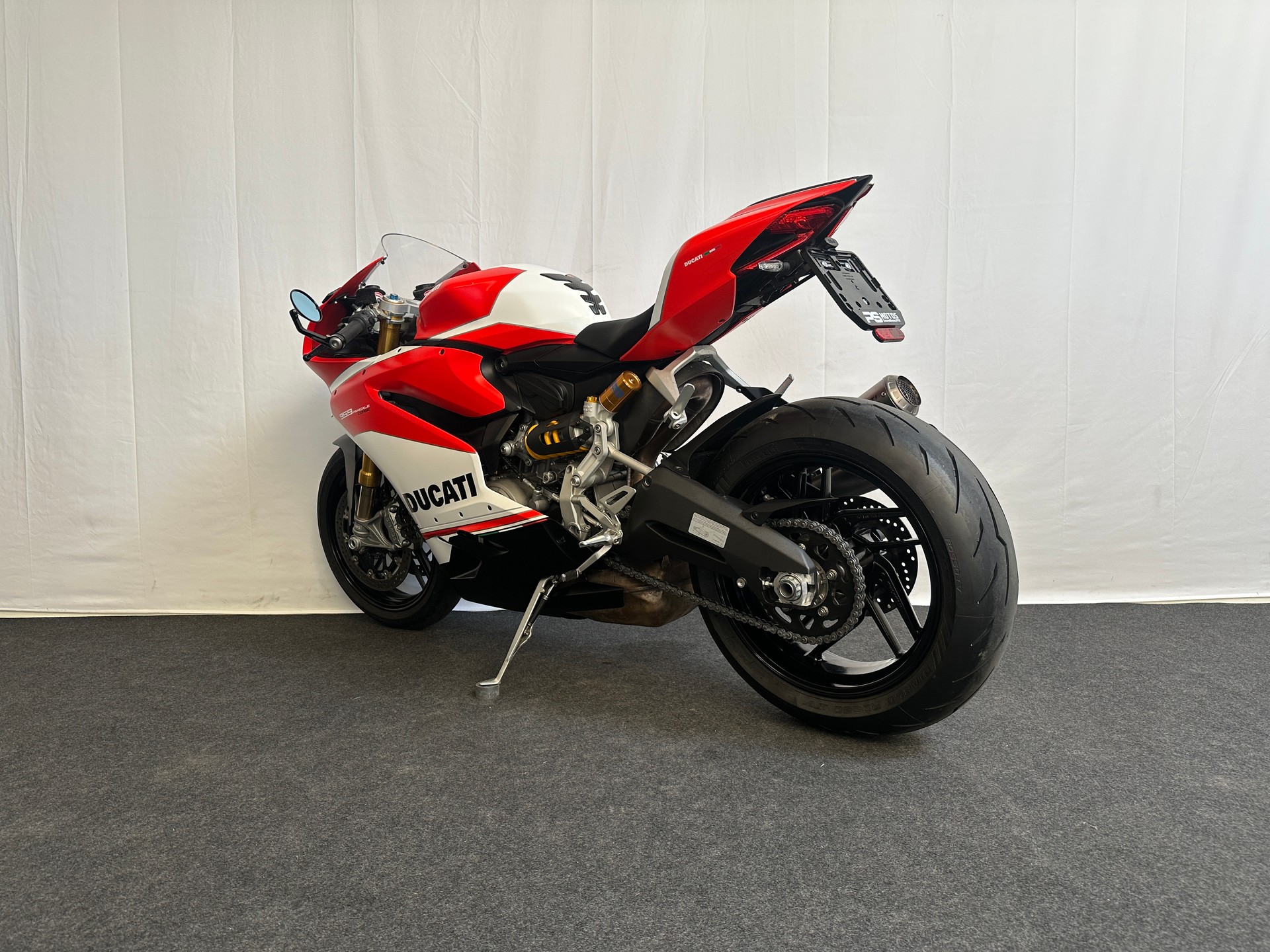 DUCATI Panigale 959 Corse-image-4