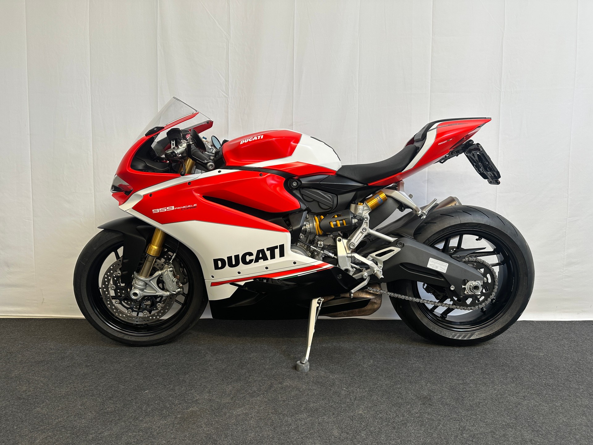DUCATI Panigale 959 Corse-image-3