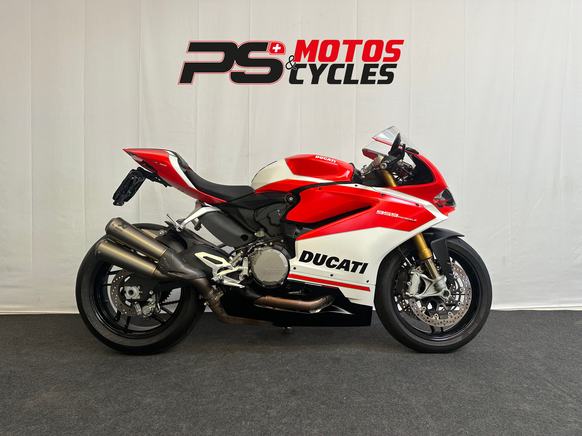 DUCATI Panigale 959 Corse-image-0