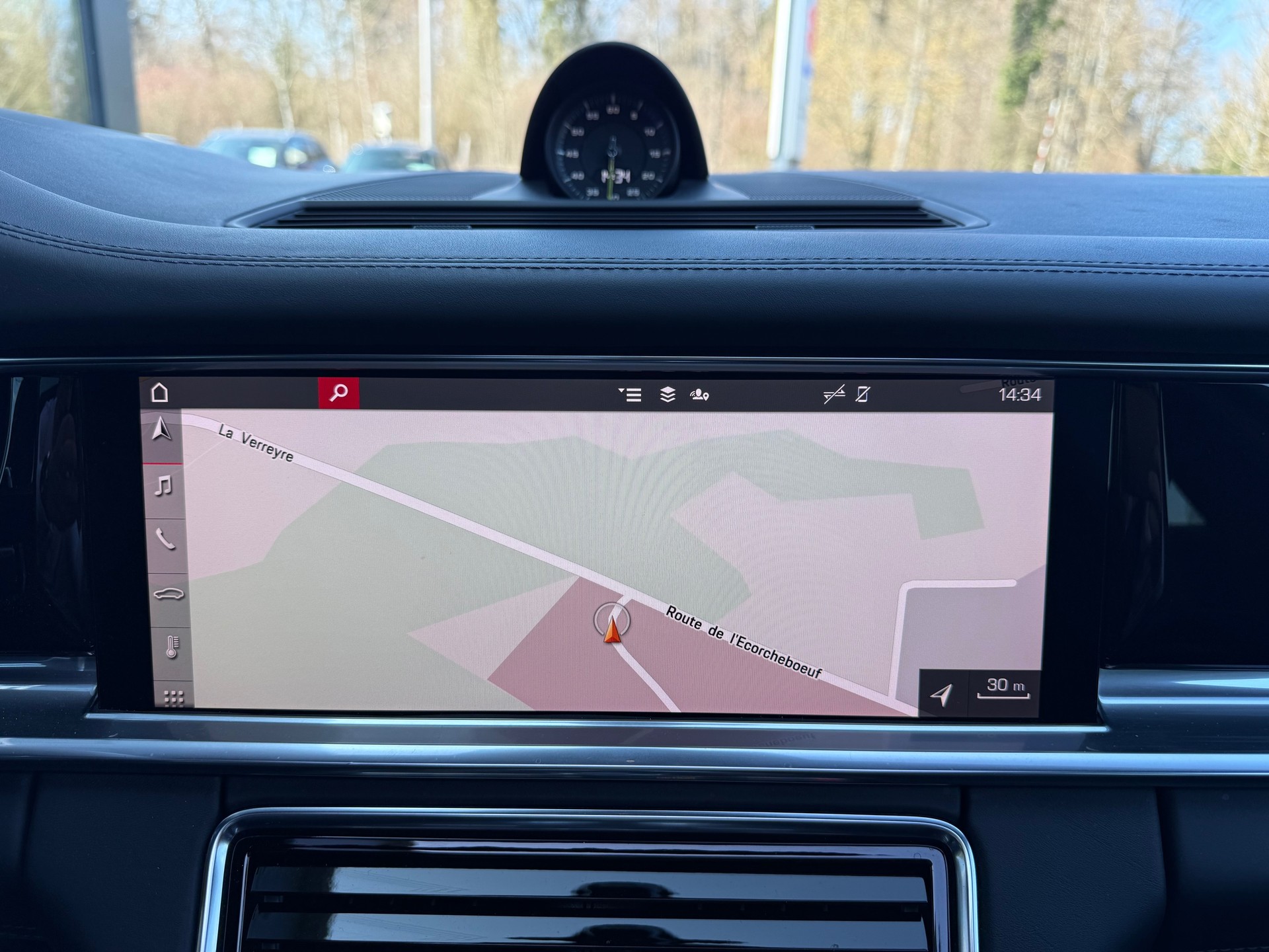 PORSCHE Panamera 4 E-Hybrid PDK-image-14