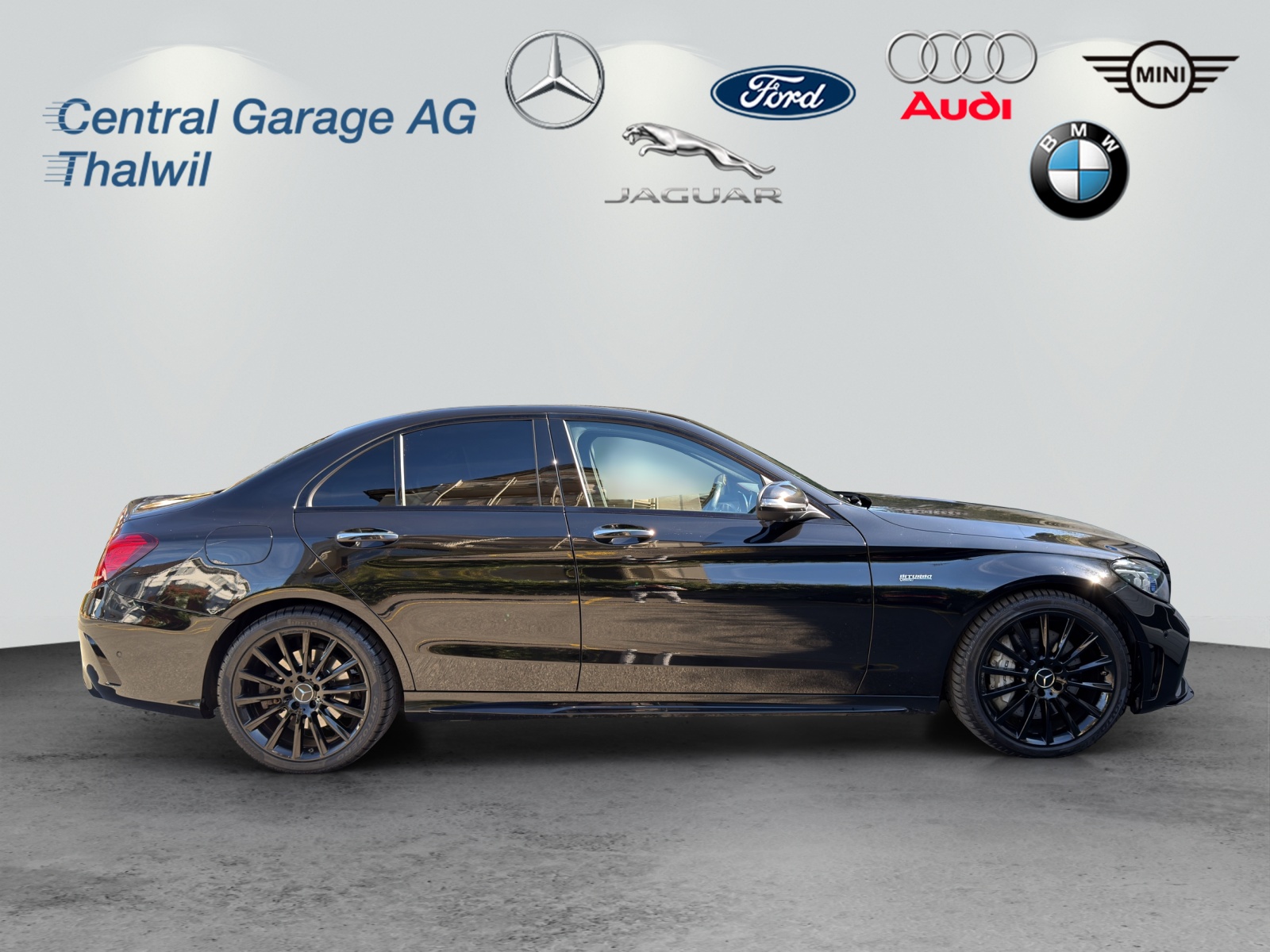 MERCEDES-BENZ C 43 AMG 4Matic Speedshift TCT 9G-image-6