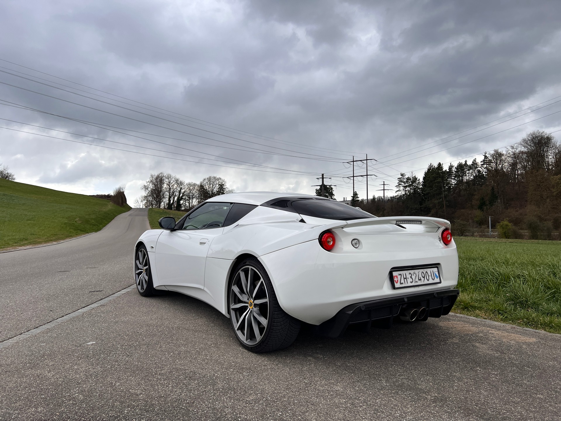LOTUS Evora 3.5 V6 S-image-2