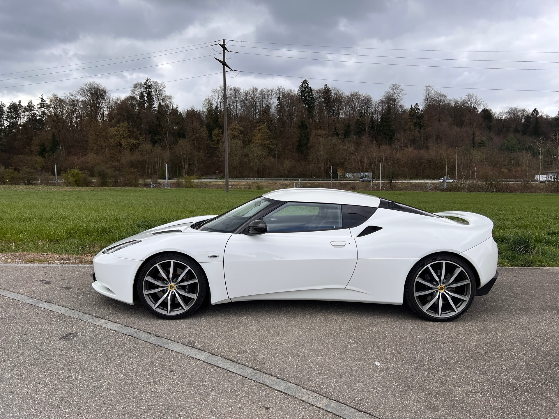 LOTUS Evora 3.5 V6 S-image-0