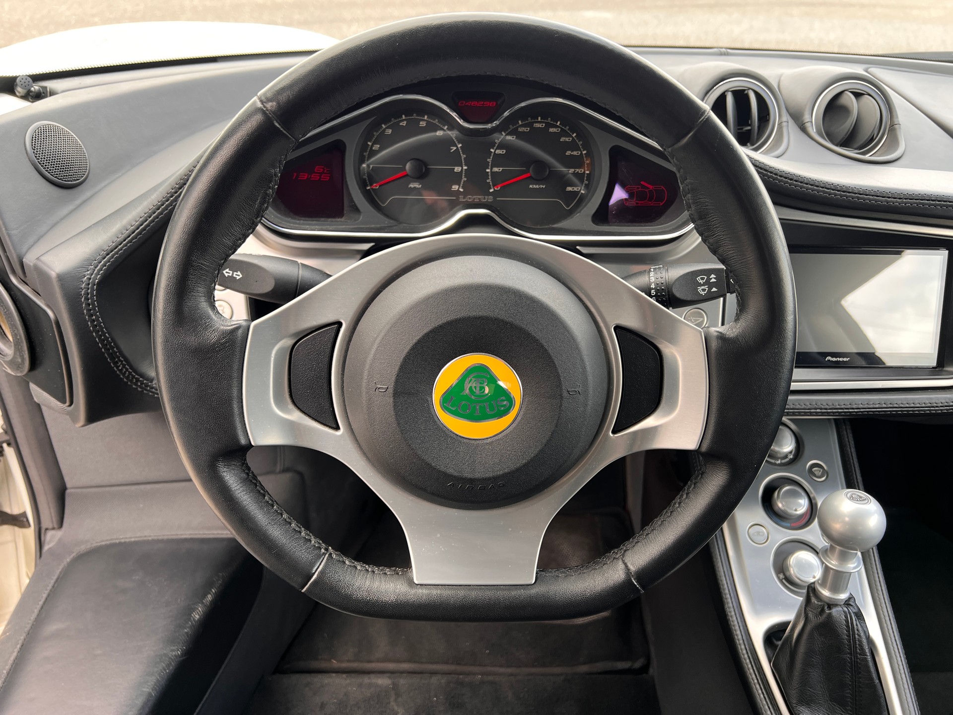 LOTUS Evora 3.5 V6 S-image-6
