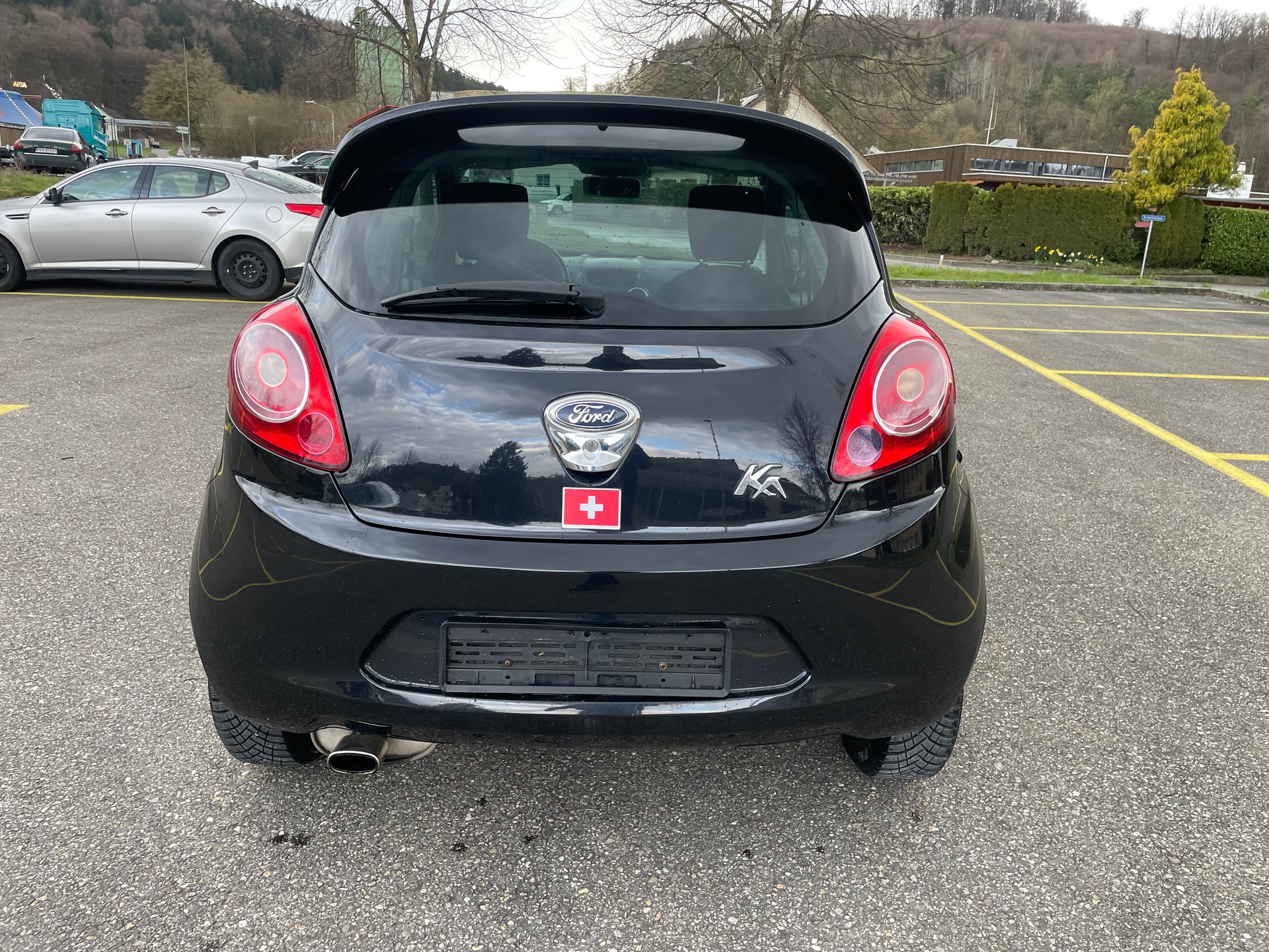 FORD KA 1.25 Titanium-image-5