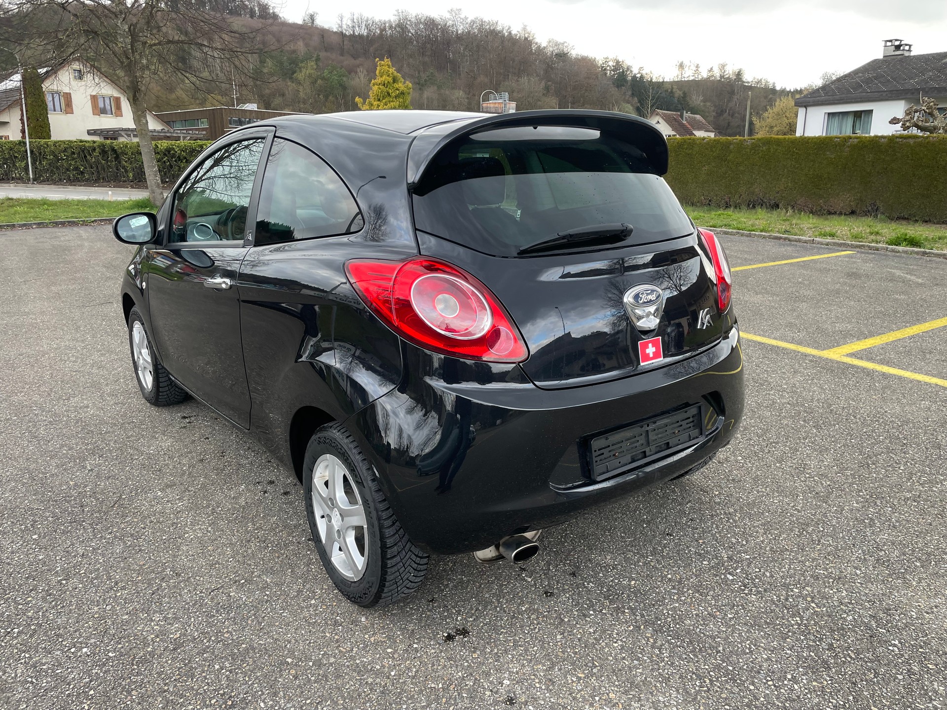 FORD KA 1.25 Titanium-image-4