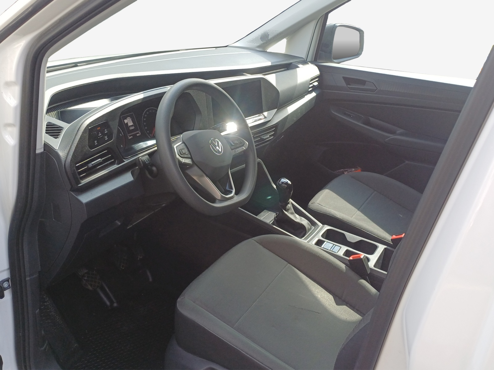 VW Caddy Cargo 2.0TDI 4Motion-image-7