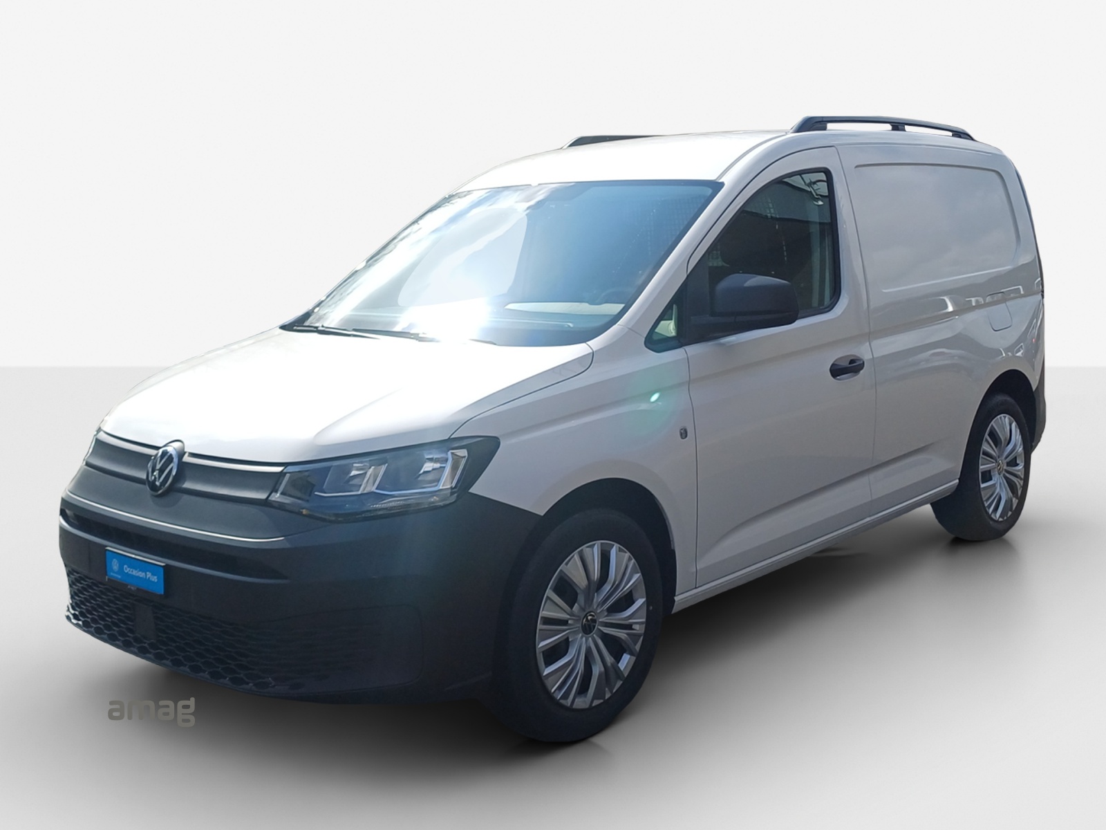 VW Caddy Cargo 2.0TDI 4Motion