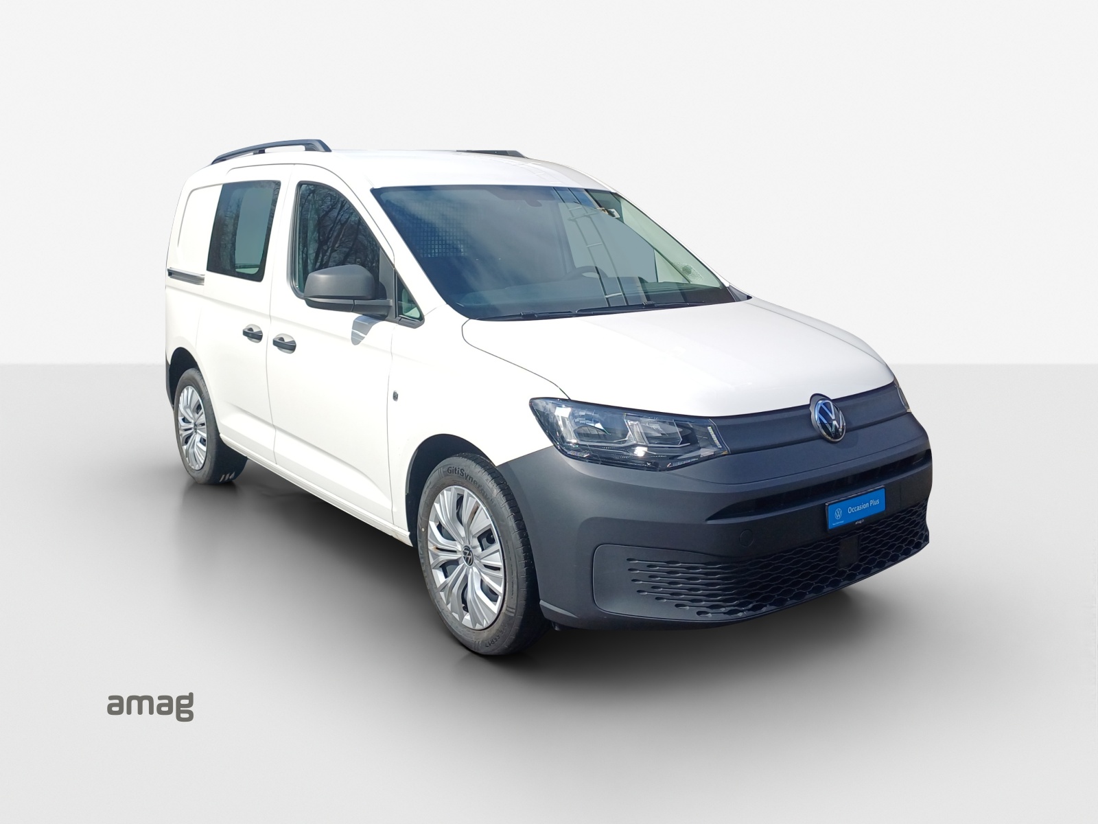 VW Caddy Cargo 2.0TDI 4Motion-image-5