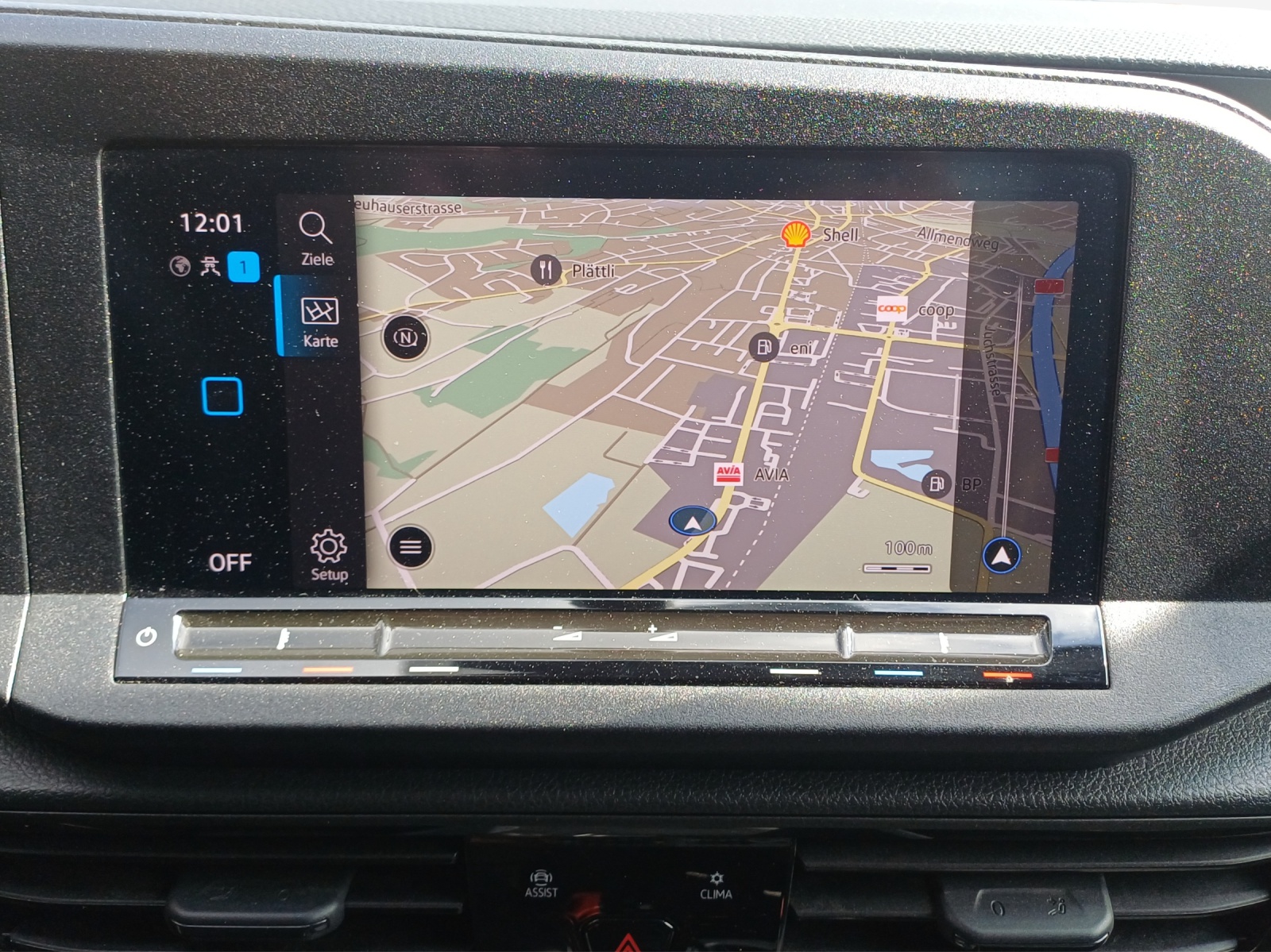 VW Caddy Cargo 2.0TDI 4Motion-image-13