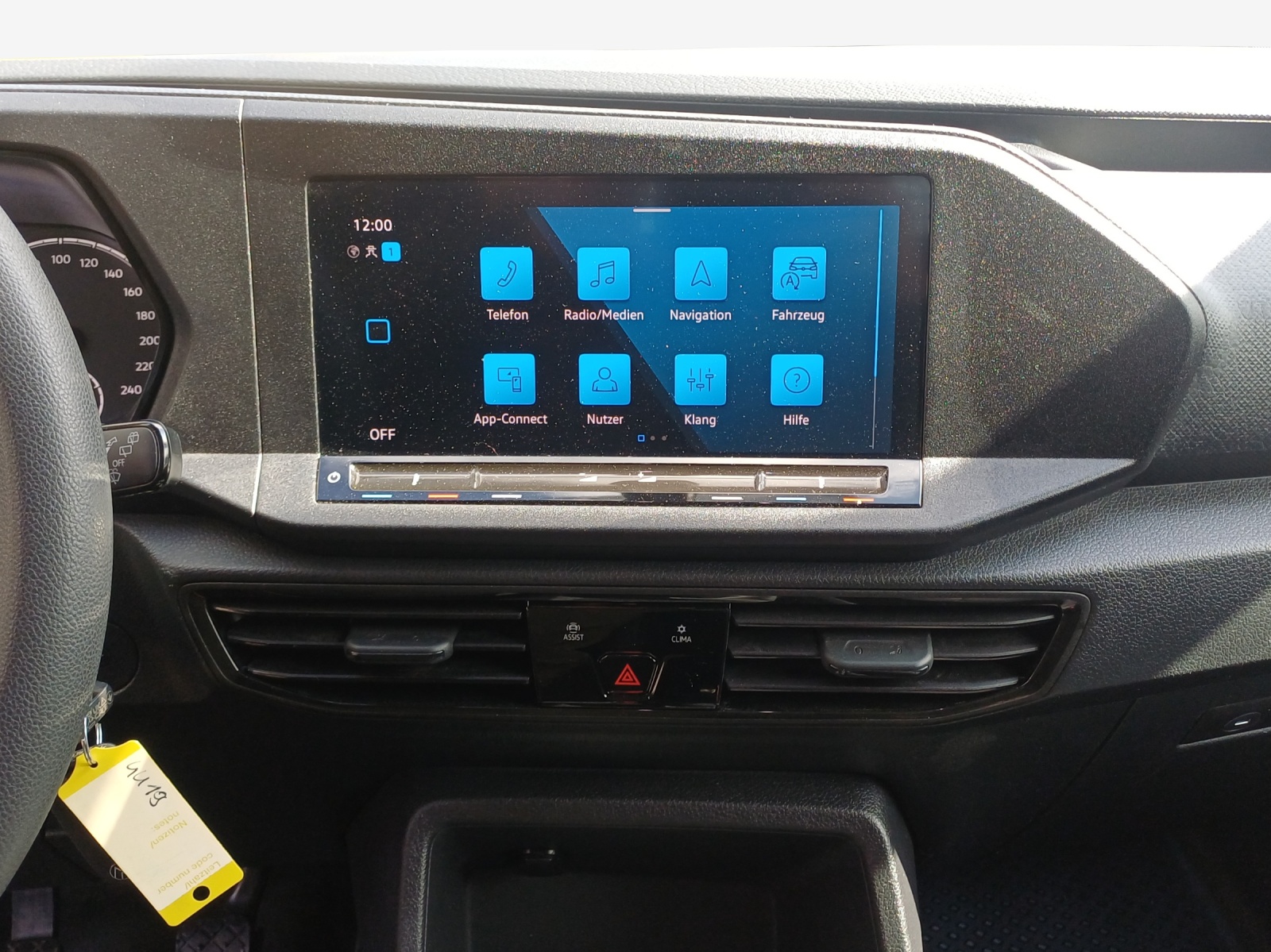 VW Caddy Cargo 2.0TDI 4Motion-image-10