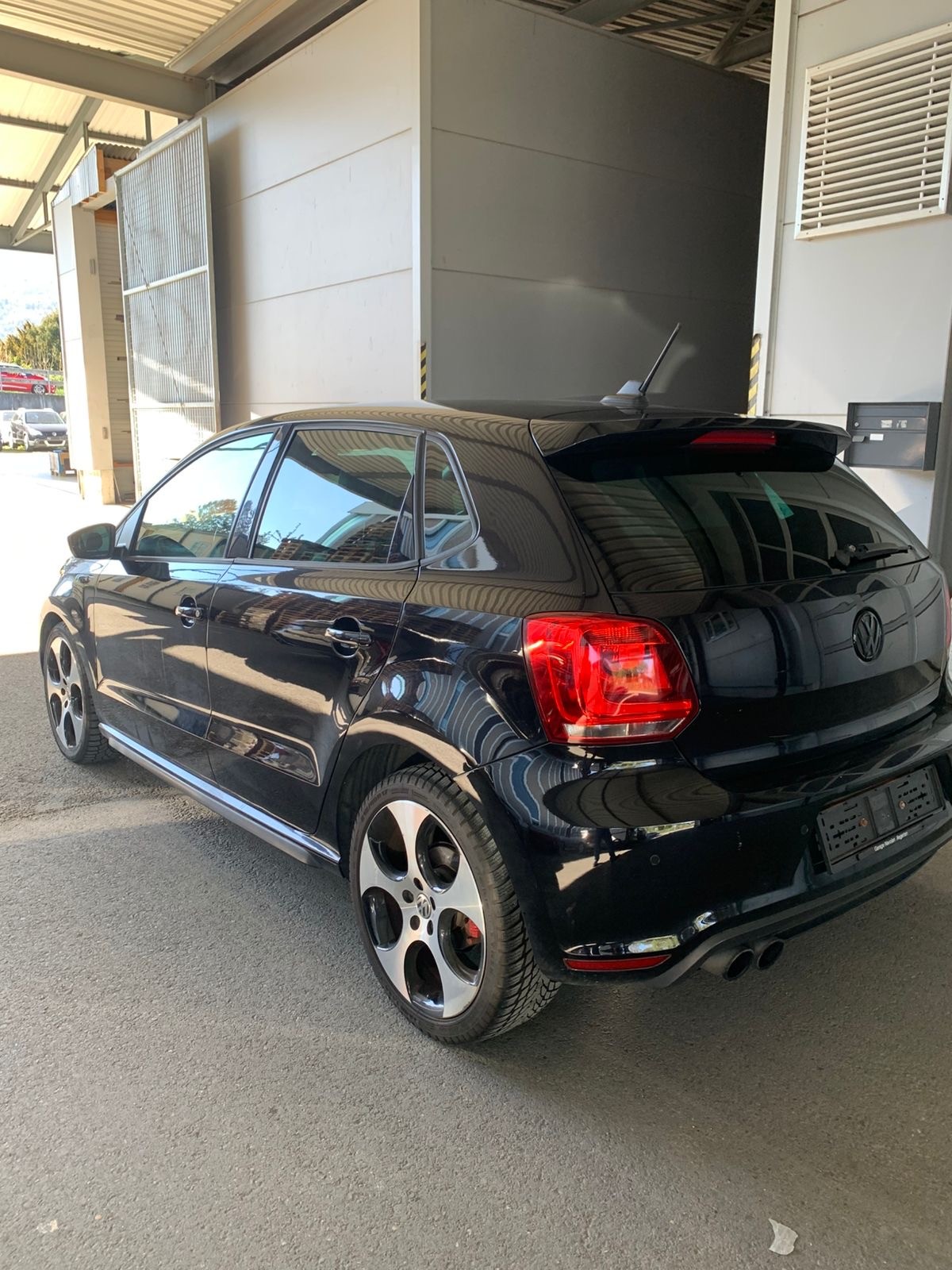 VW Polo 1.4 TSI GTI DSG-image-3