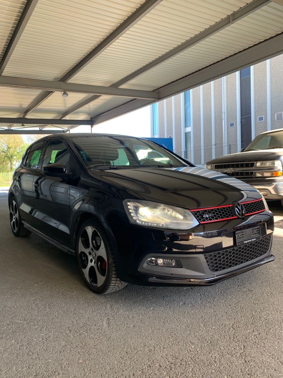 VW Polo 1.4 TSI GTI DSG-image-2