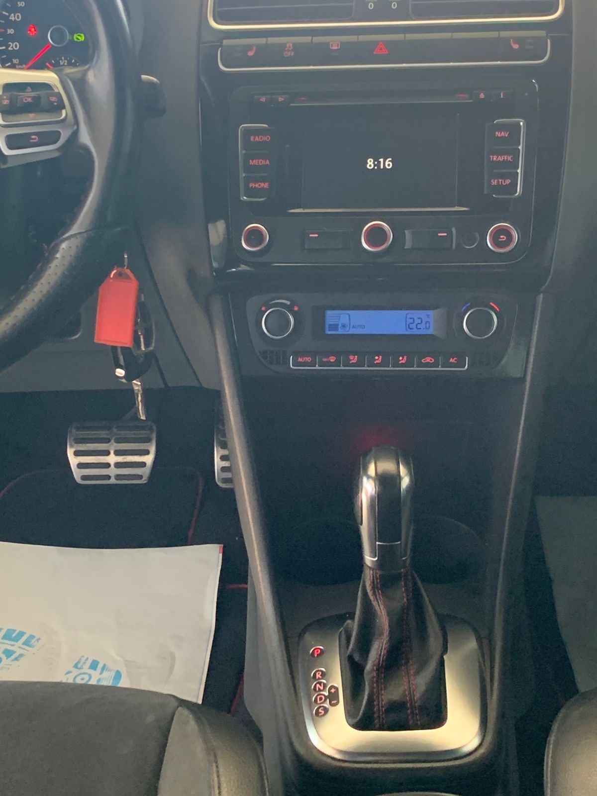 VW Polo 1.4 TSI GTI DSG-image-12