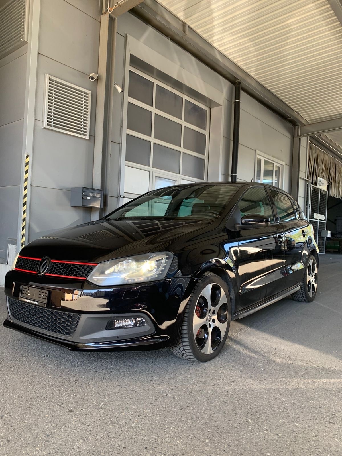 VW Polo 1.4 TSI GTI DSG